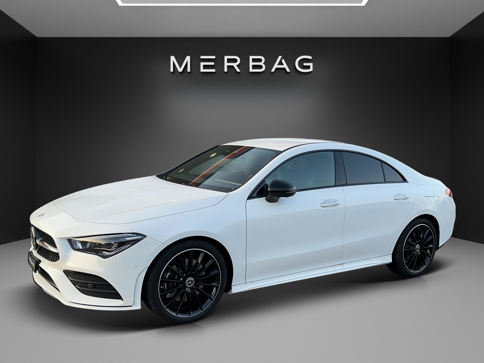 MERCEDES-BENZ CLA 250 4Matic AMG Line 7G-DCT