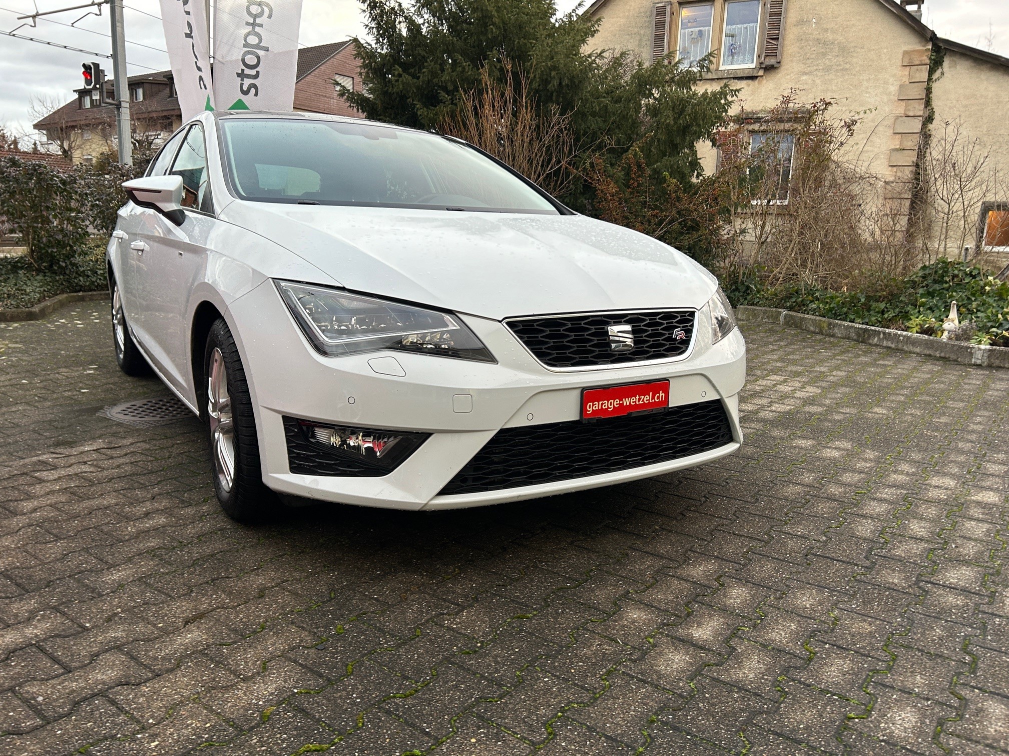 SEAT Leon 2.0 TDI FR DSG