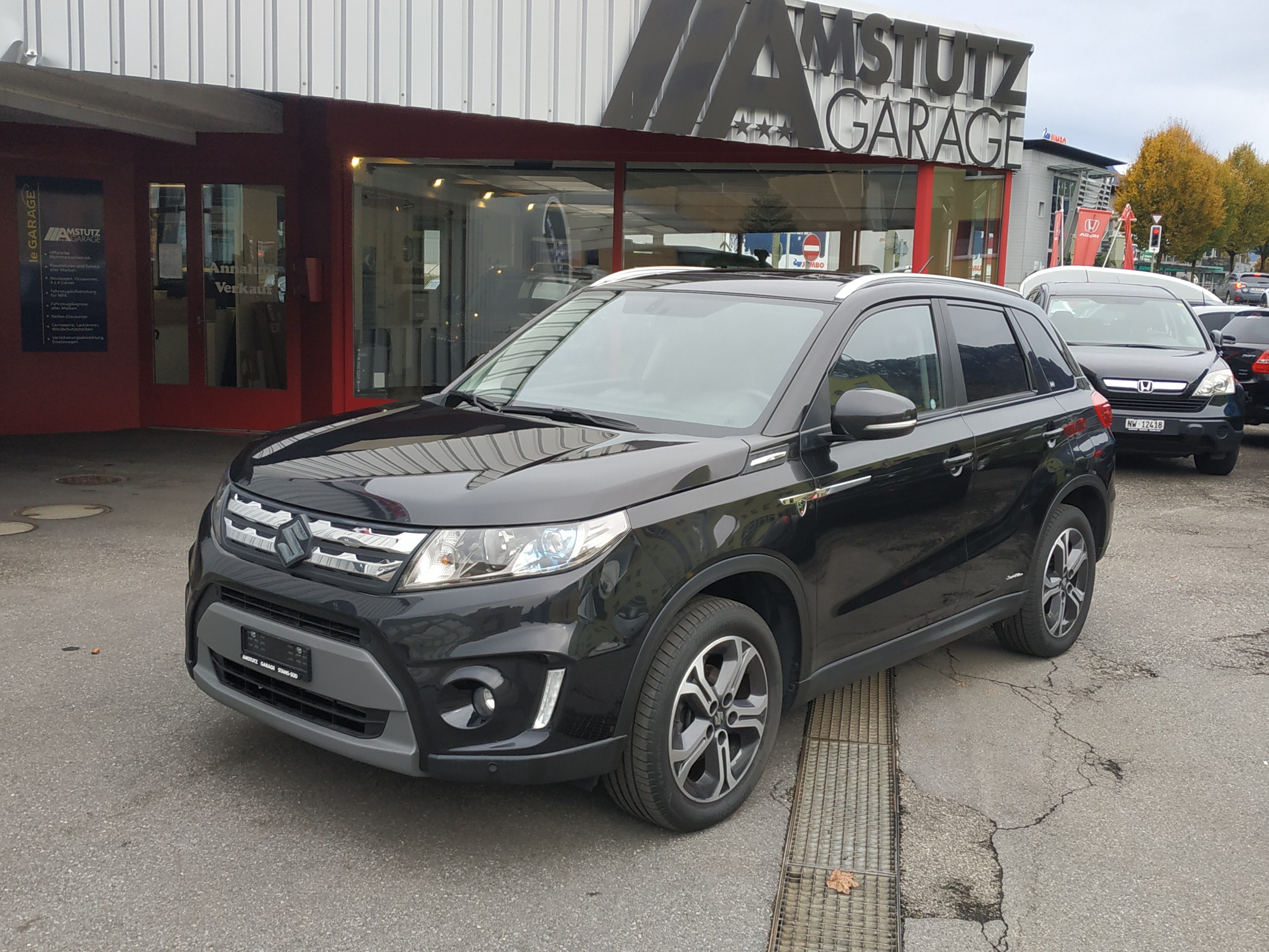 SUZUKI Vitara 1.6 S.Cellano Top 4x4