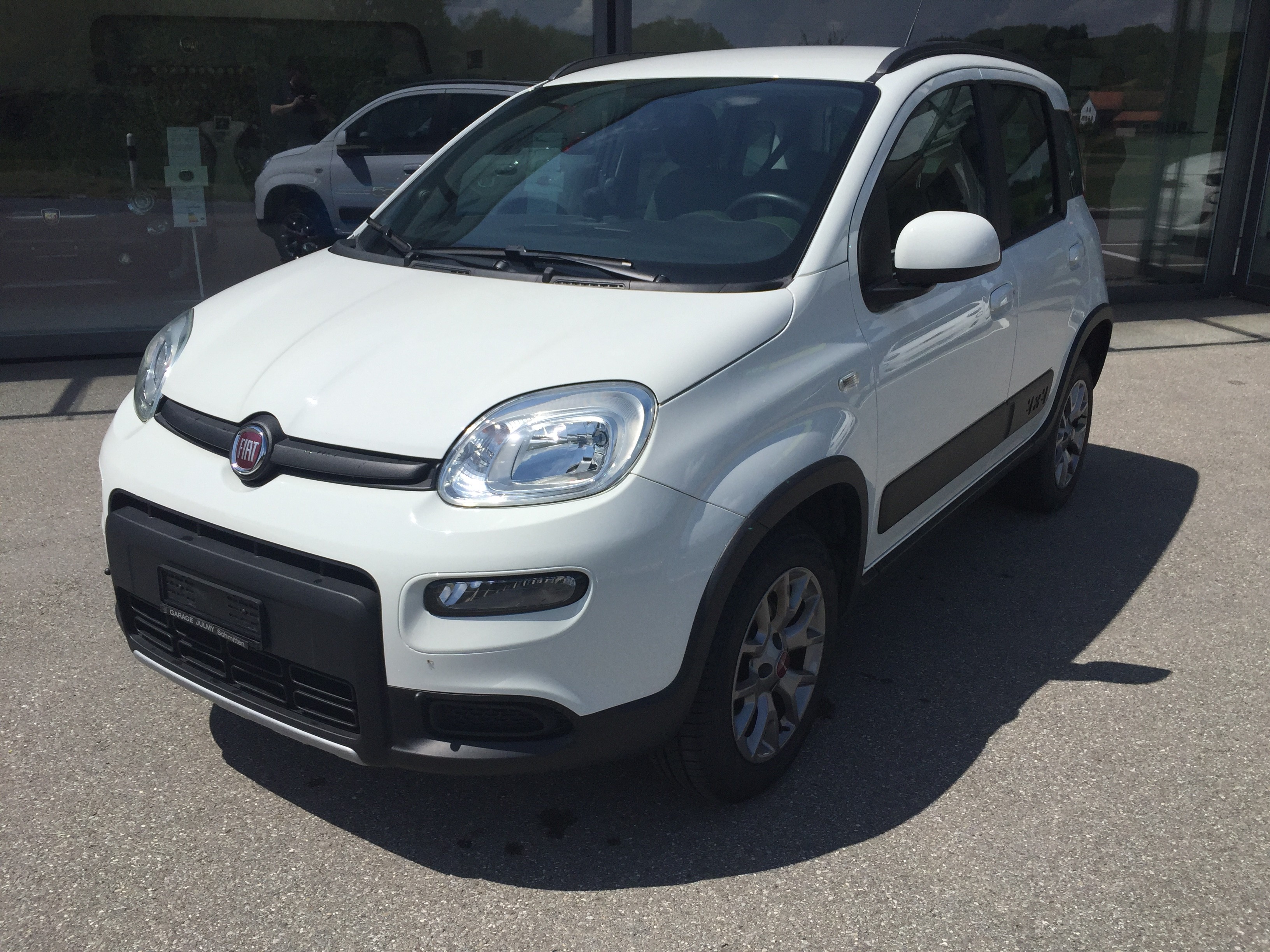 FIAT Panda 0.9 Twinair Turbo Climbing 4x4