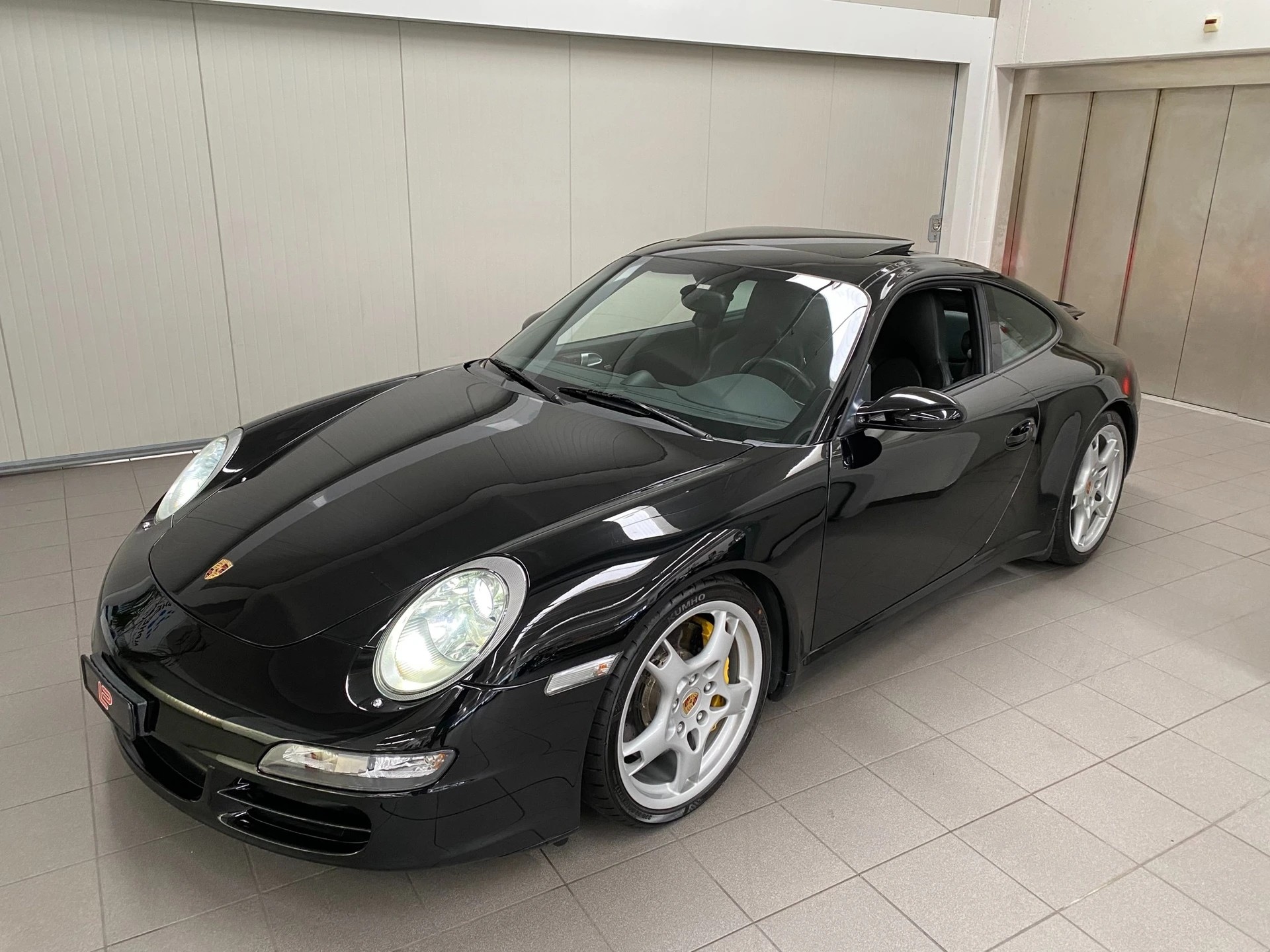 PORSCHE 911 Carrera S