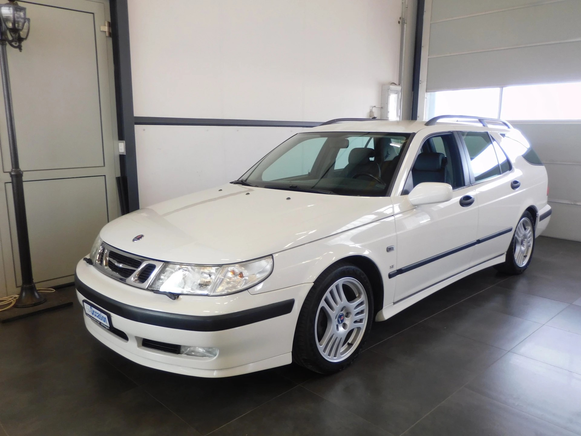 SAAB 9-5 2.3 LPT SE Sp.Ed.