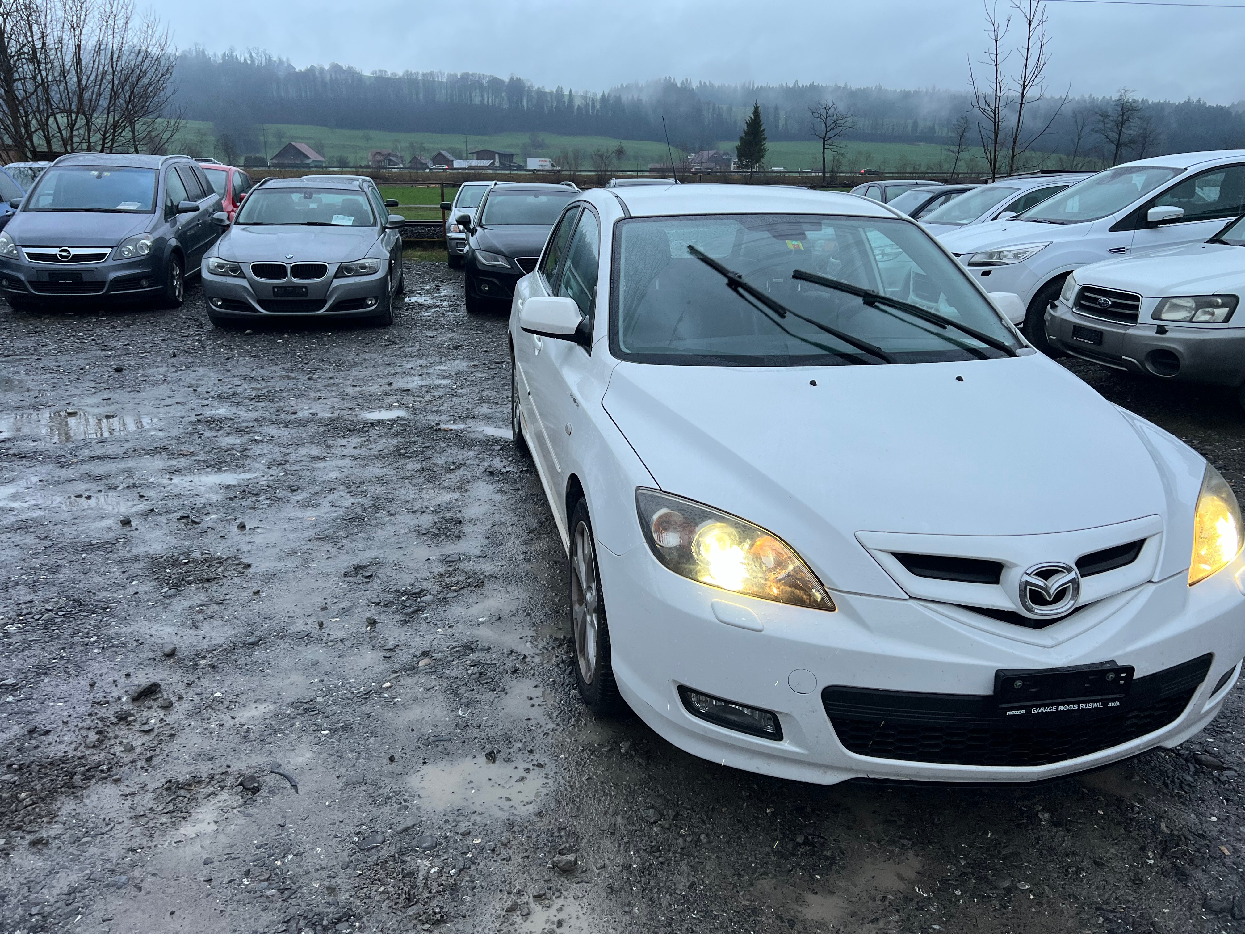 MAZDA 3 2.0 16V Sport