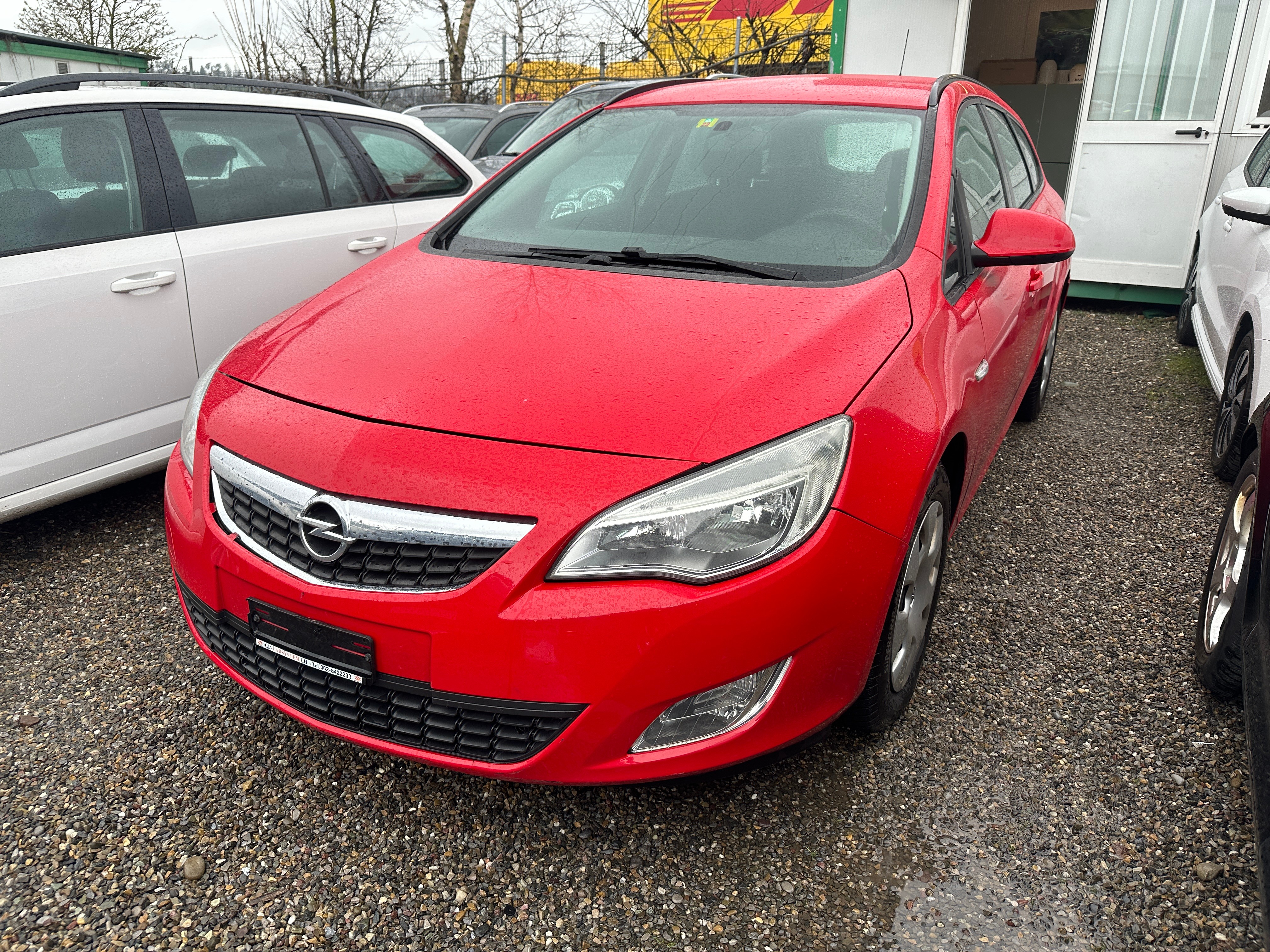 OPEL Astra SportsTourer 1.7 CDTi