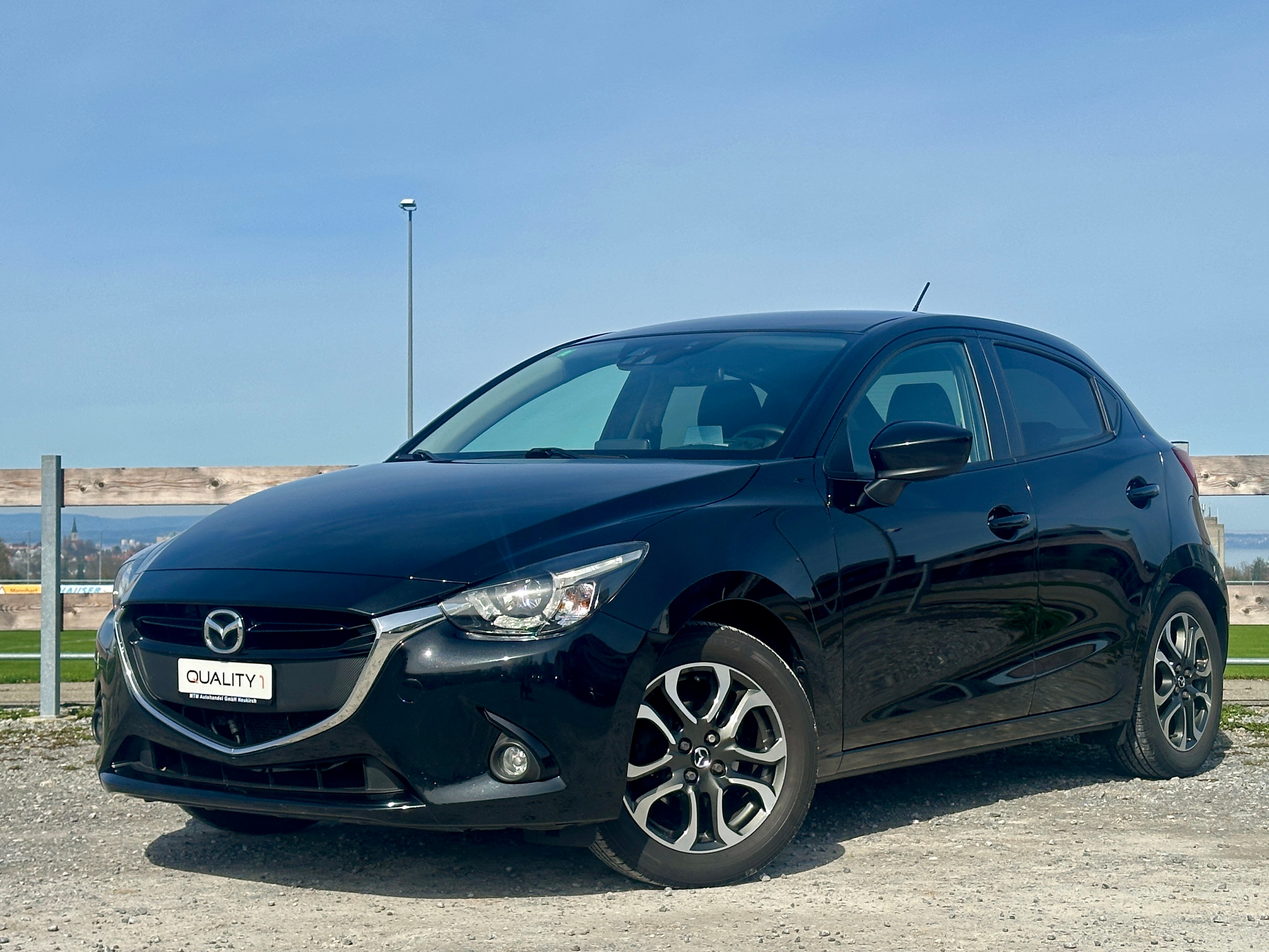 MAZDA 2 1.5 CD 16V Skyactiv-D Revolution