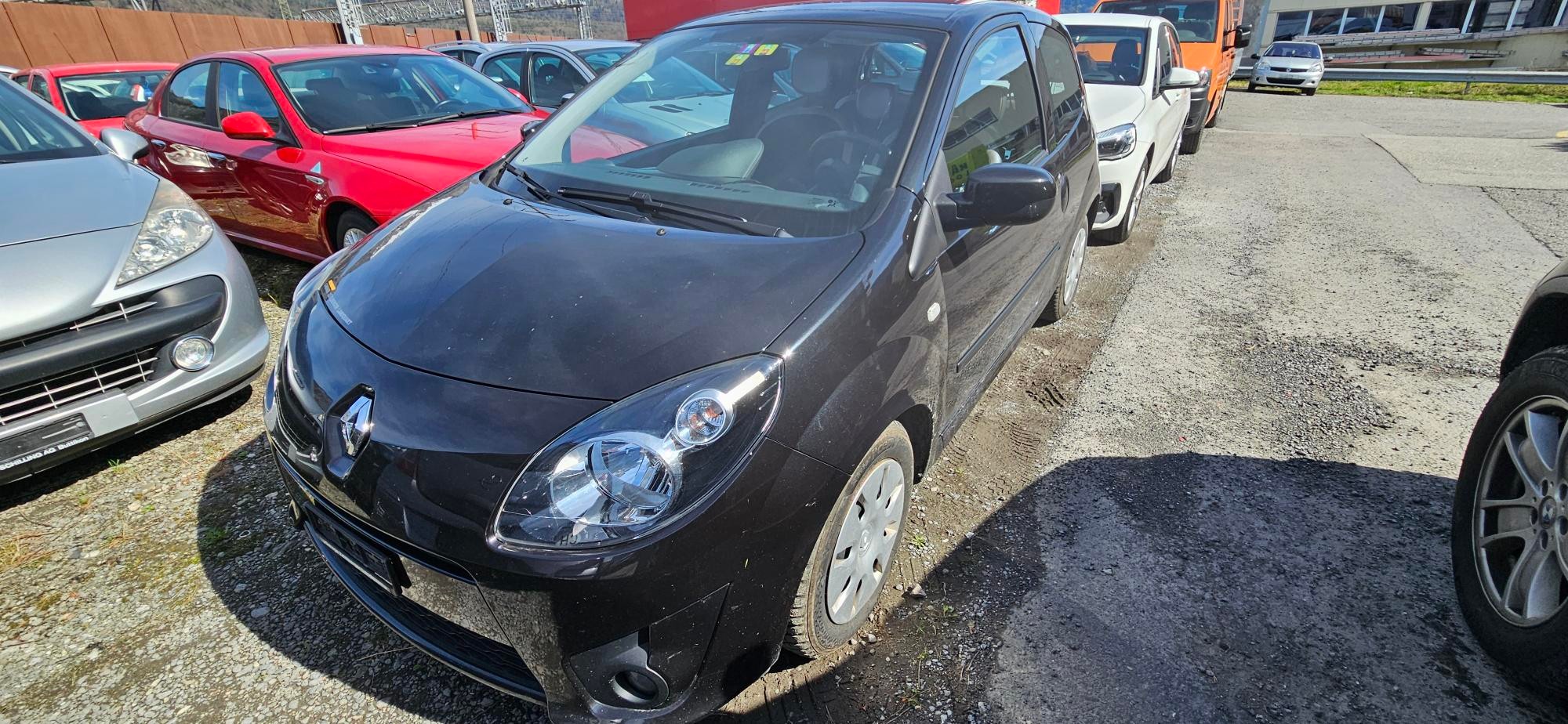 RENAULT Twingo 1.2 16V Expression