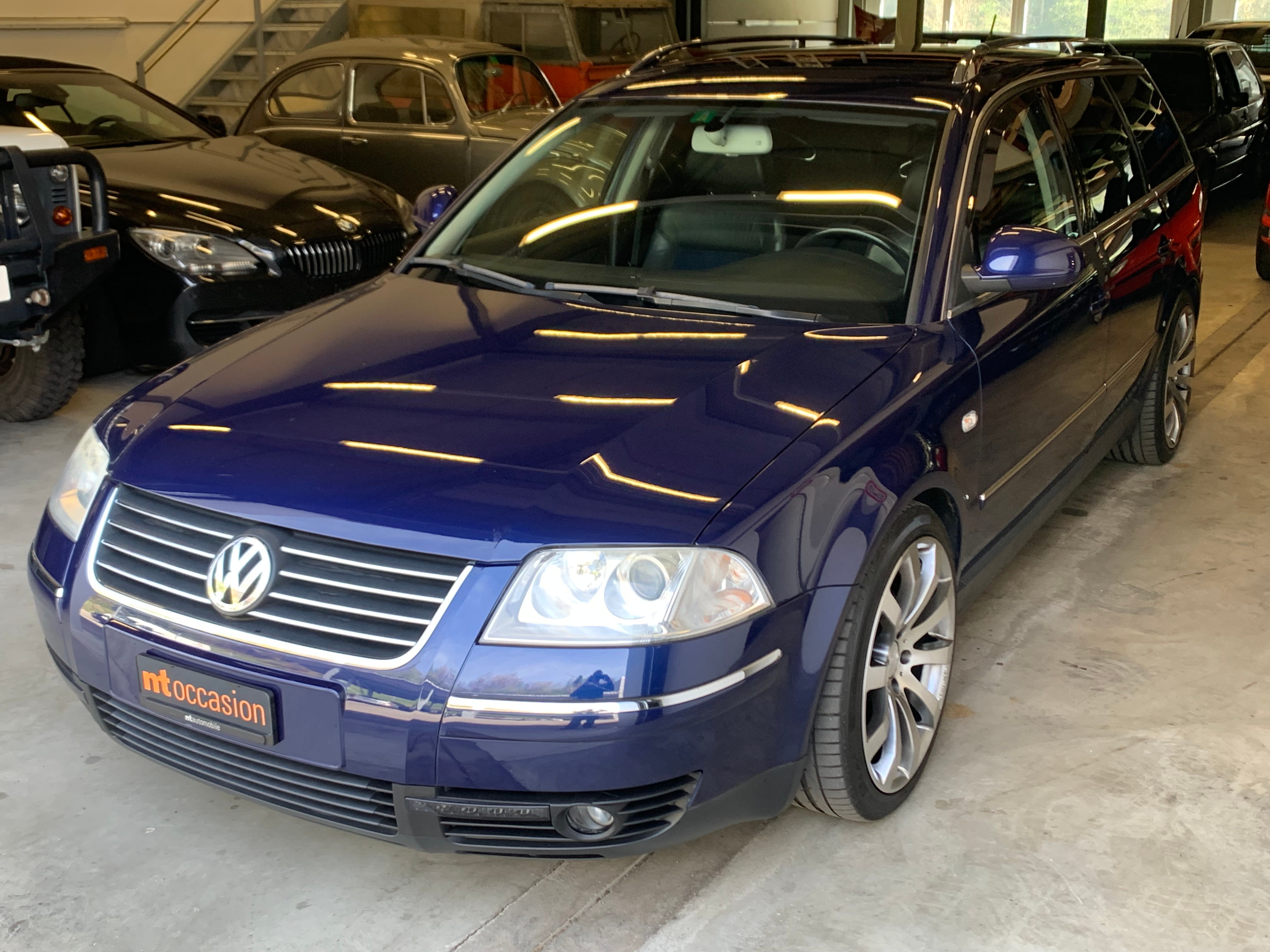 VW Passat Variant 1.8 T Highline