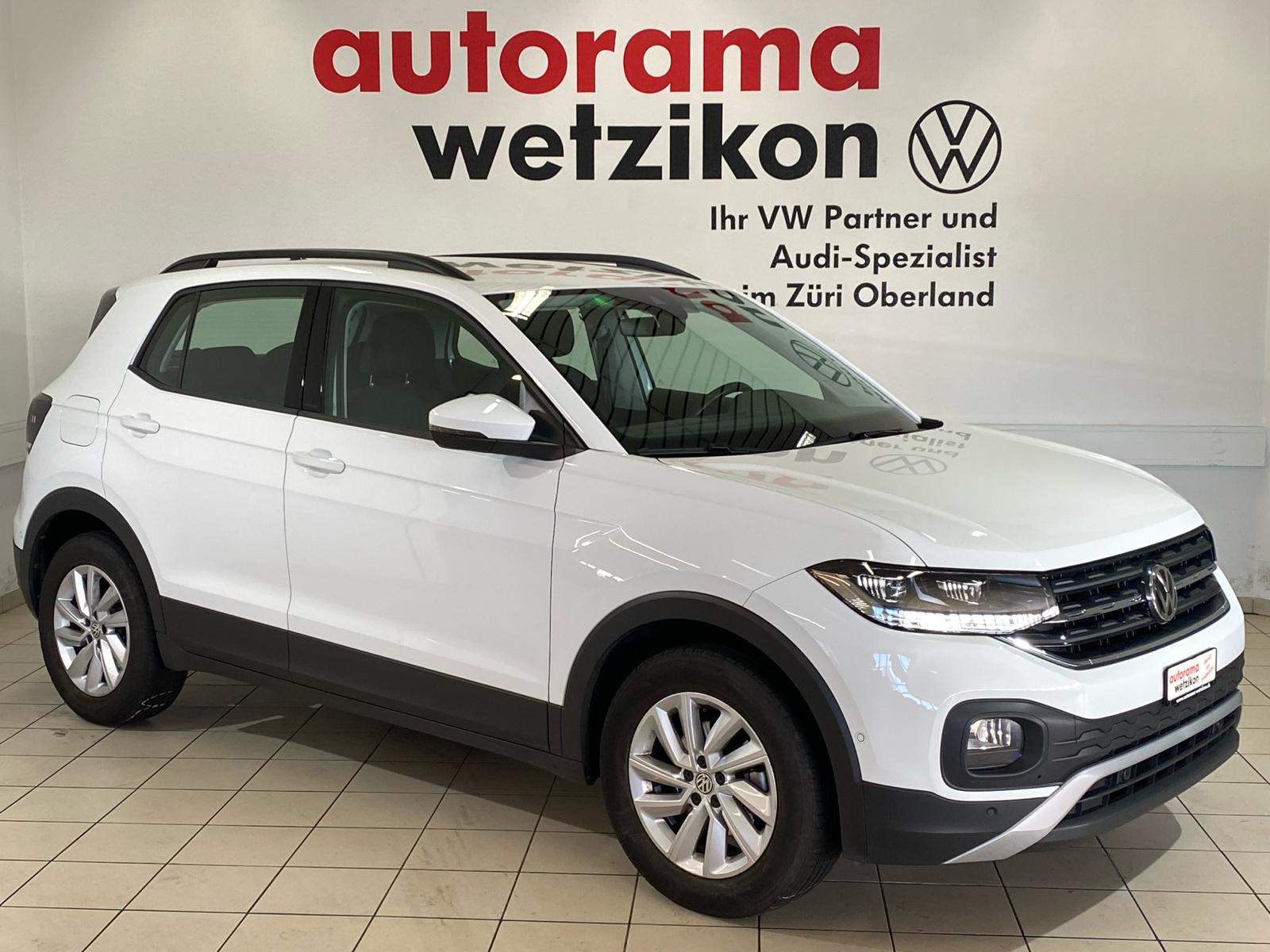 VW T-Cross 1.0 TSI Life