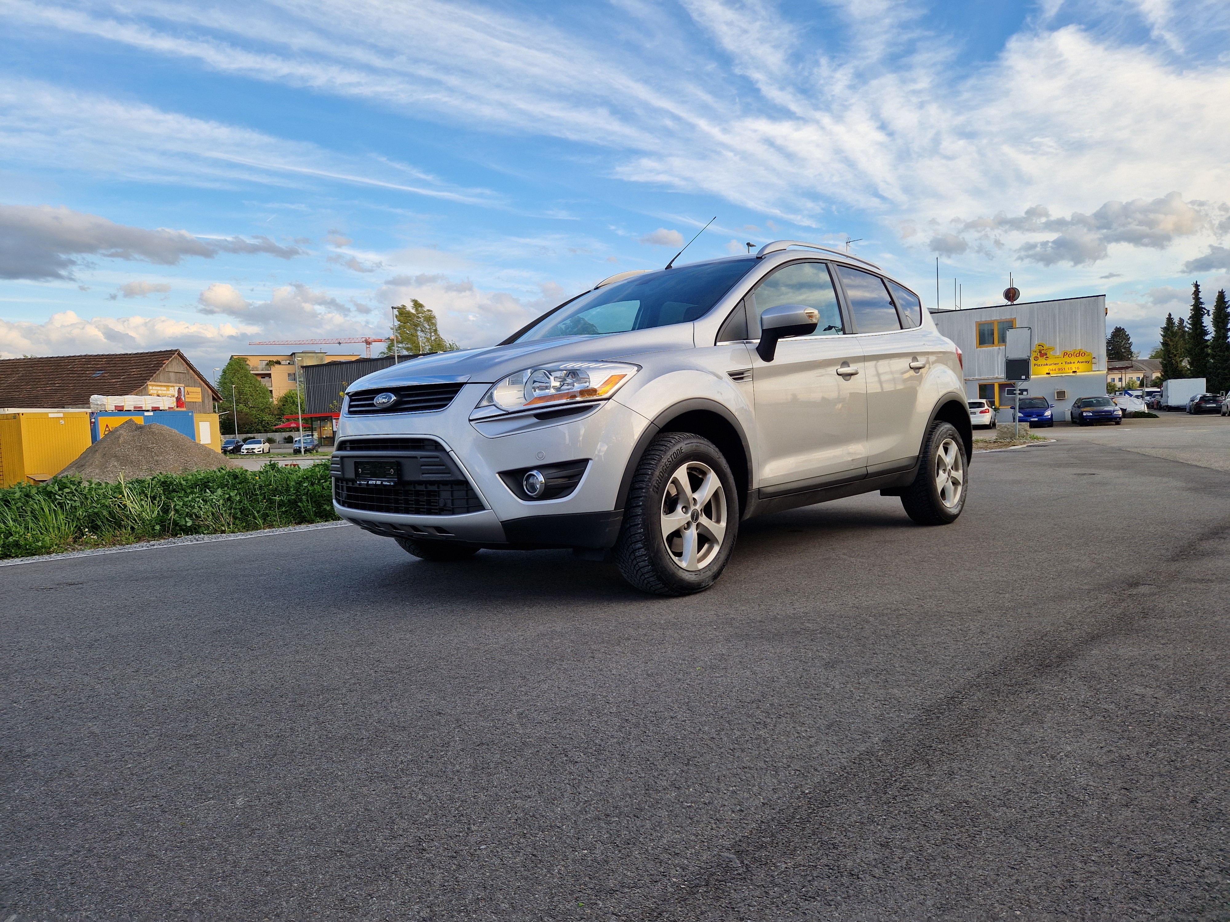 FORD Kuga 2.5 Turbo Carving 4WD