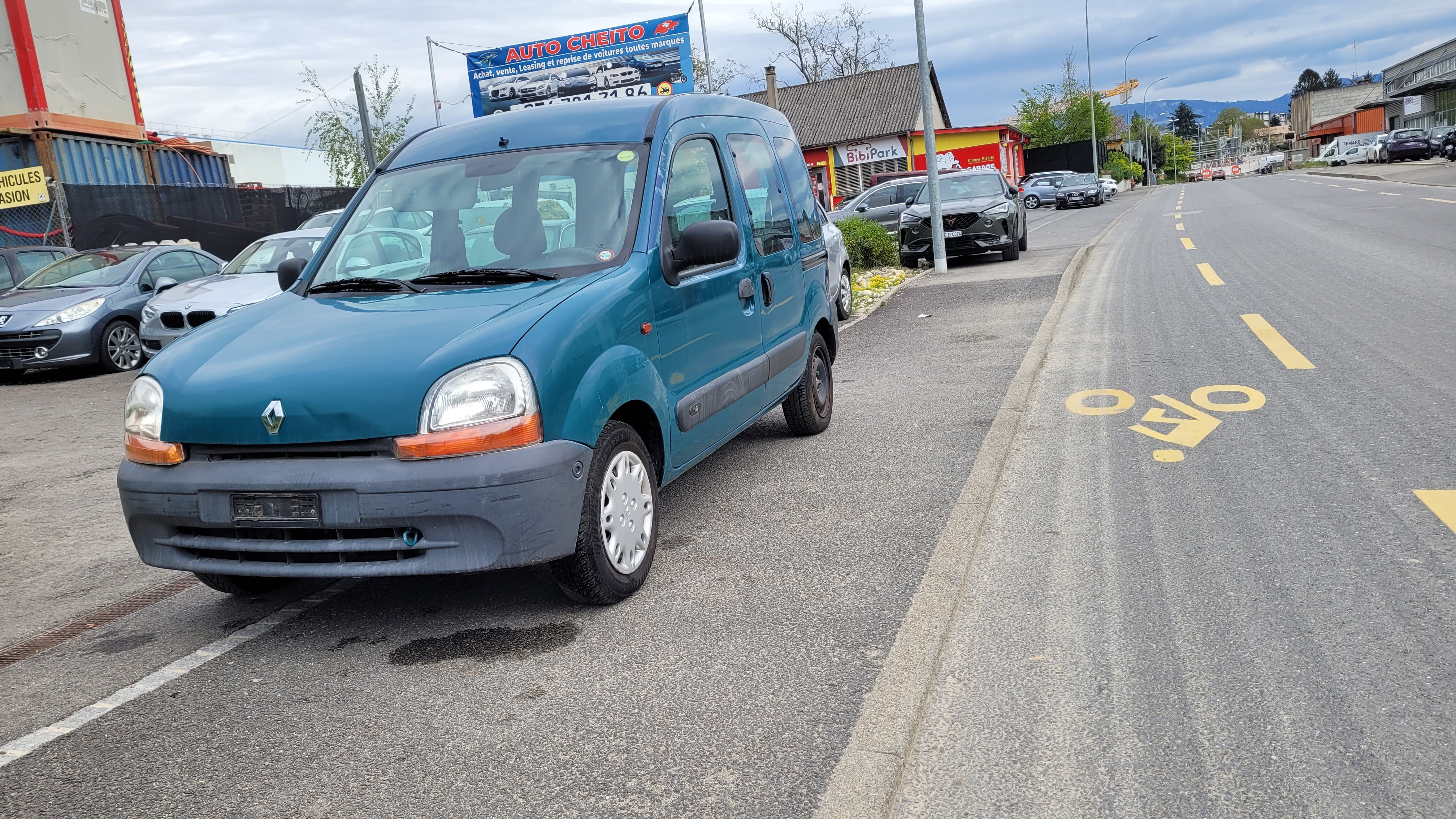 RENAULT Kangoo 1.2