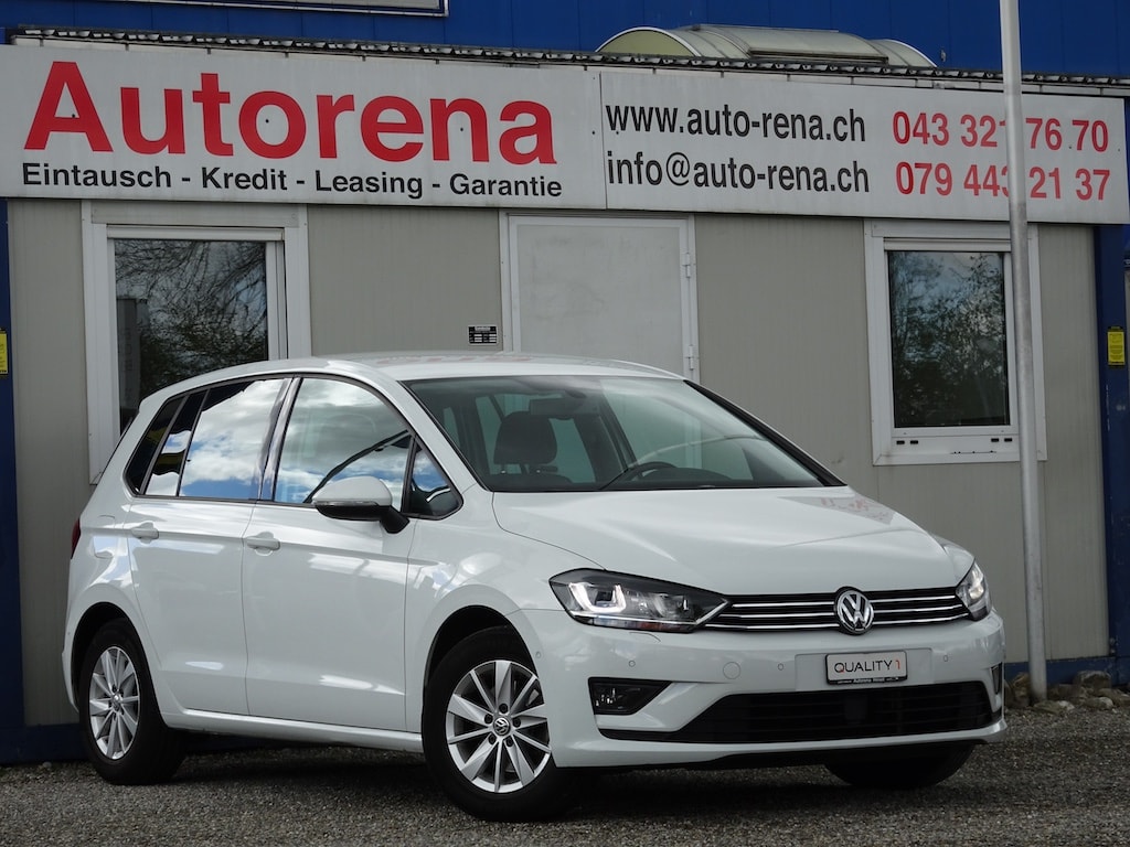 VW Golf Sportsvan 1.4 TSI Comfortline DSG