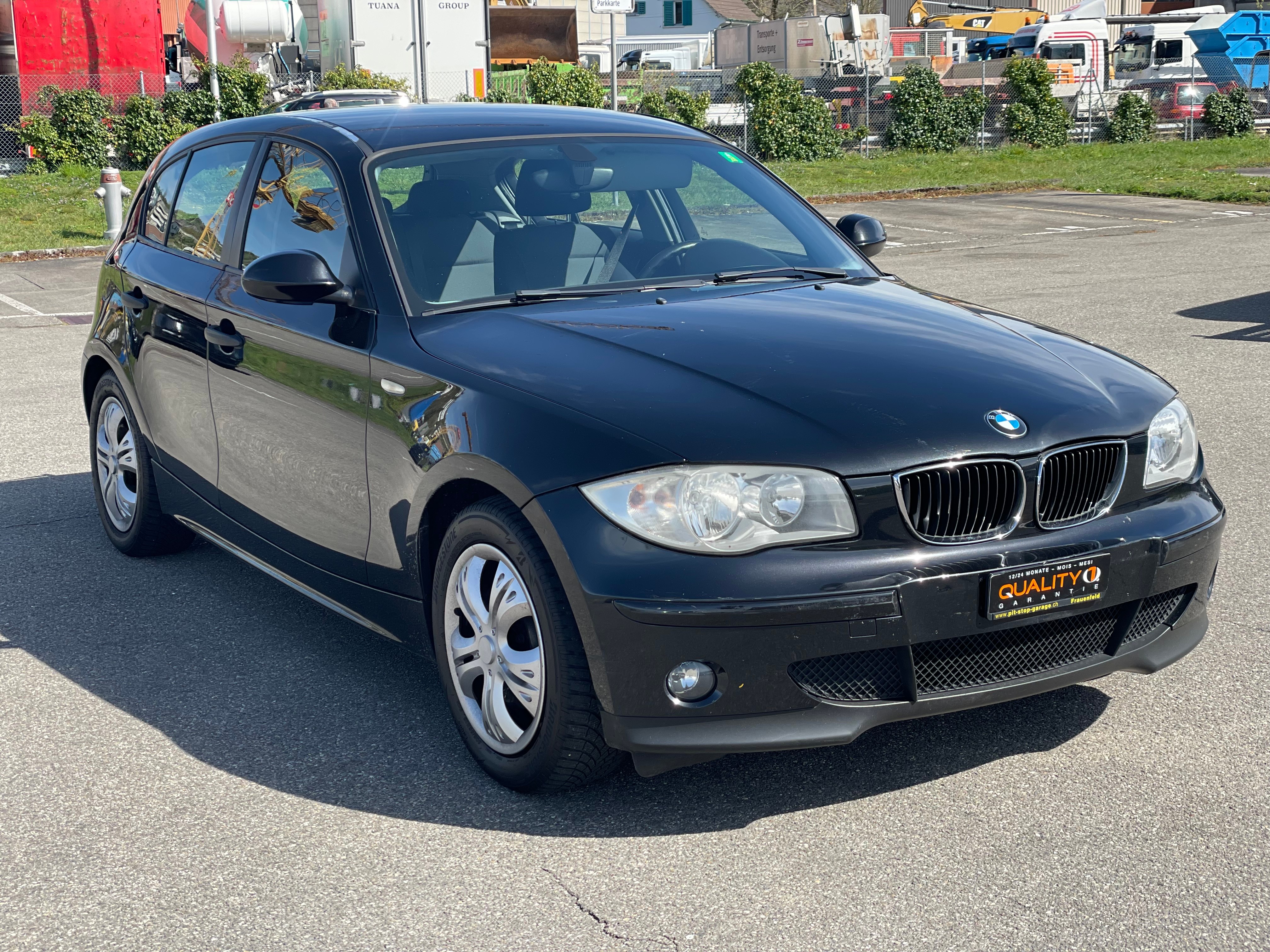 BMW 116i