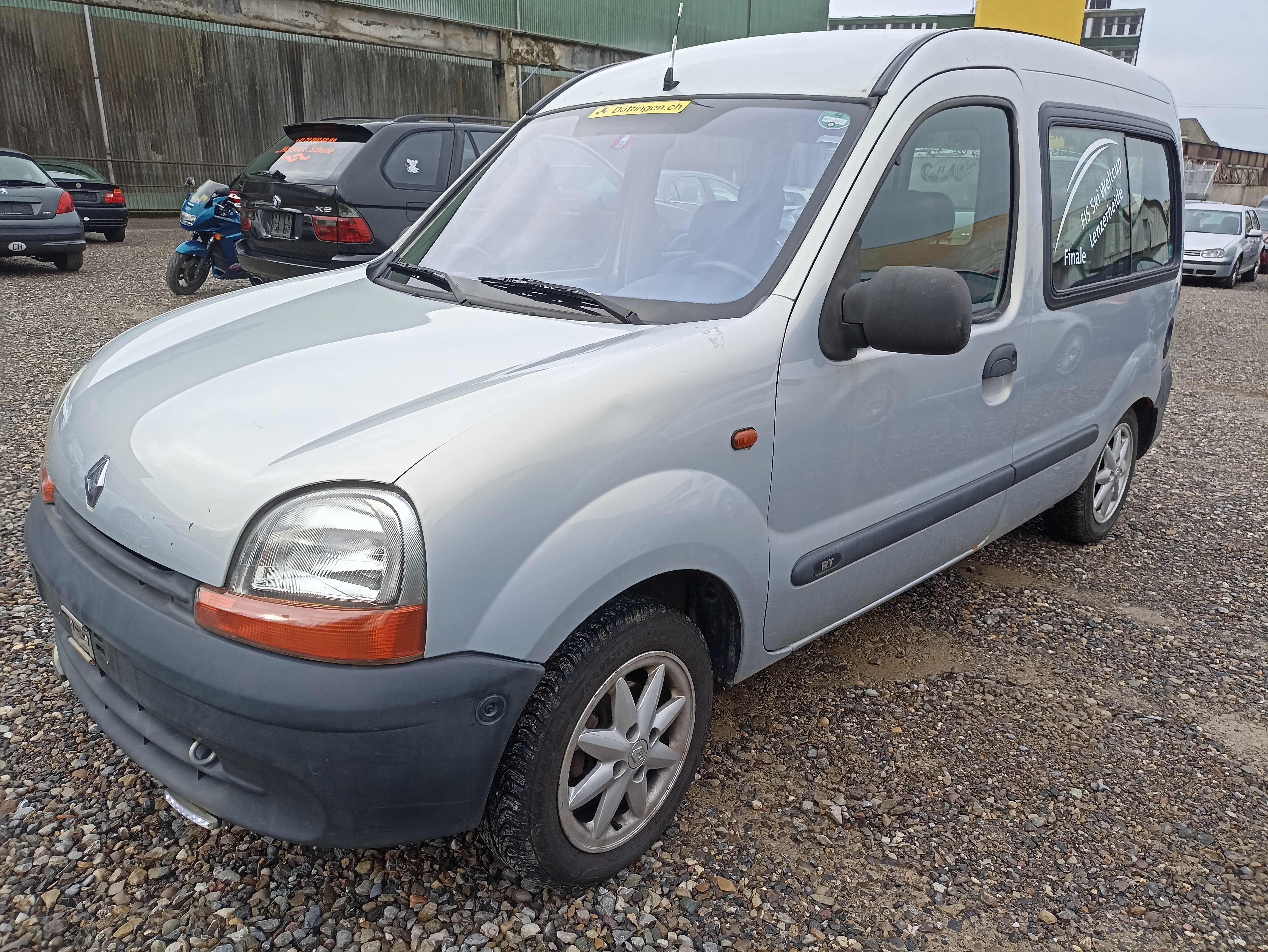 RENAULT Kangoo 1.4 RN