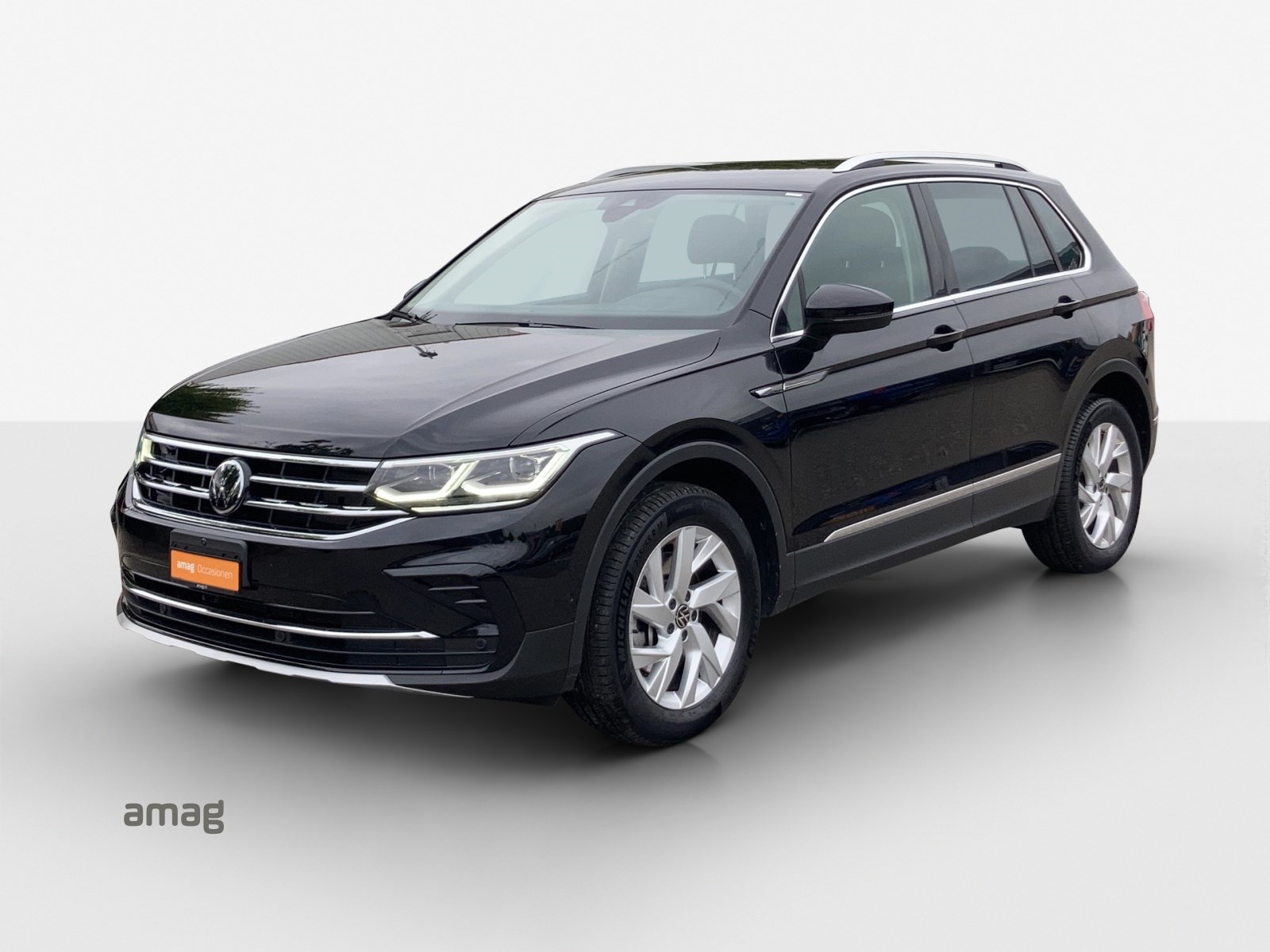 VW Tiguan 2.0TSI Elegance 4Motion DSG