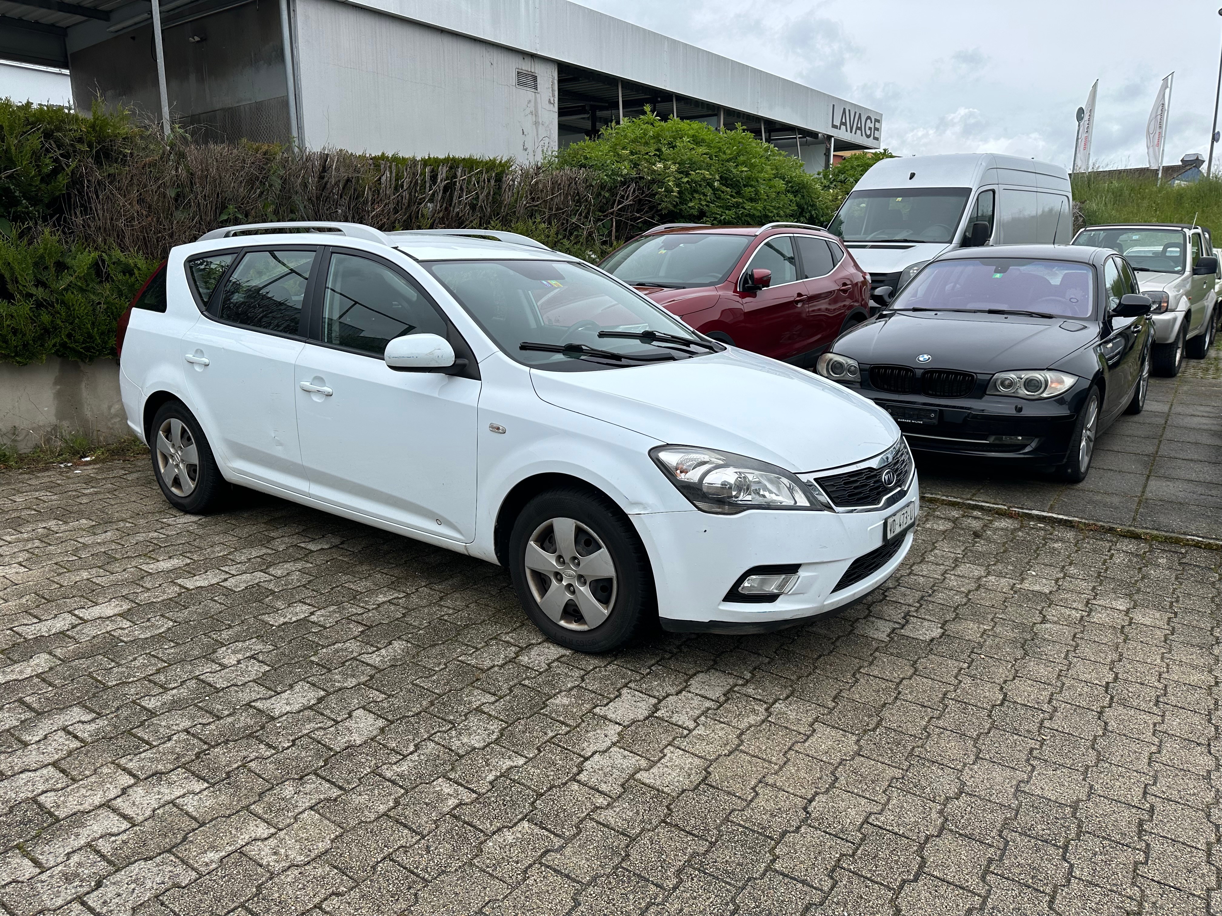 KIA Ceed Sporty Wagon 1.6 CRDi Trend