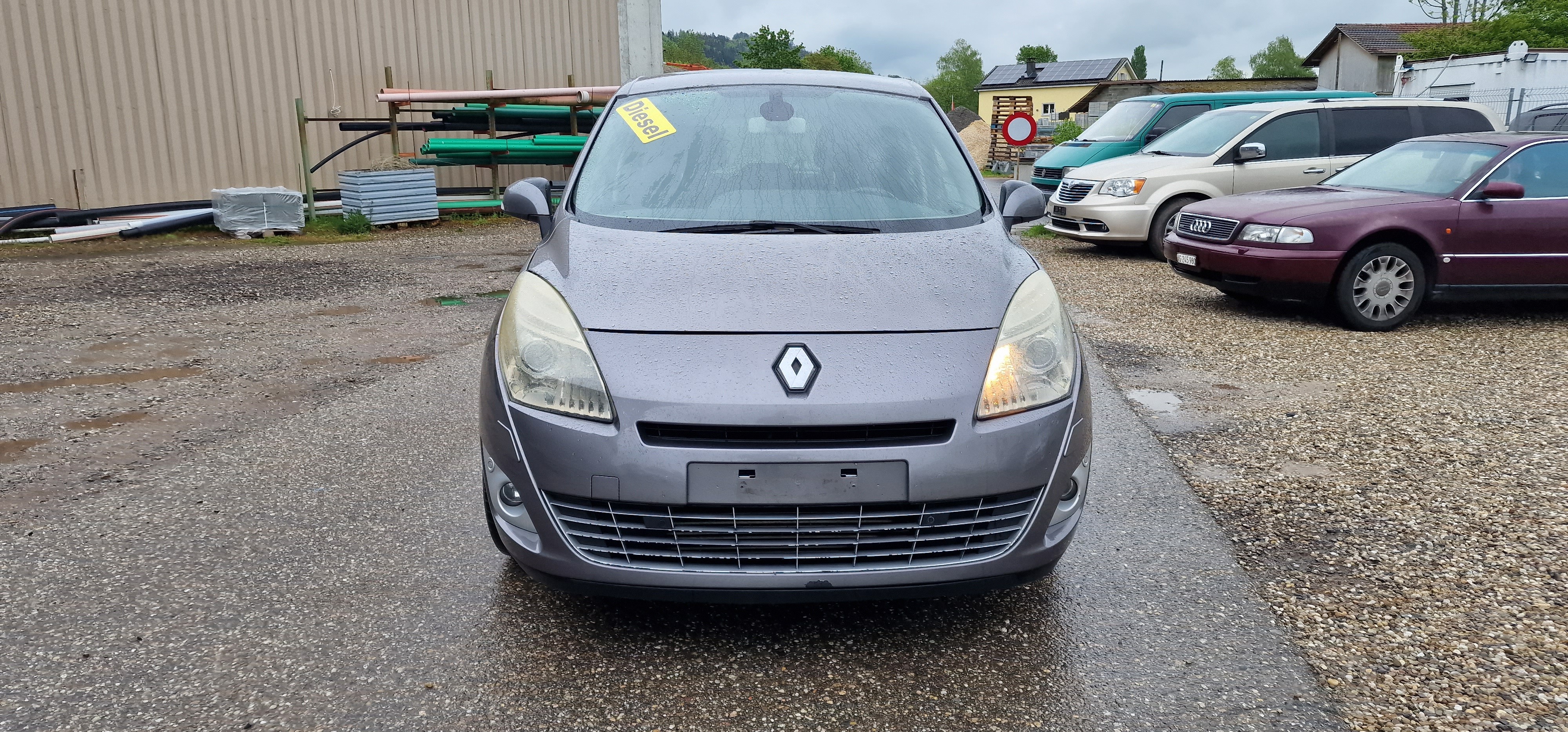 RENAULT Grand Scénic 1.9 dCi Expression