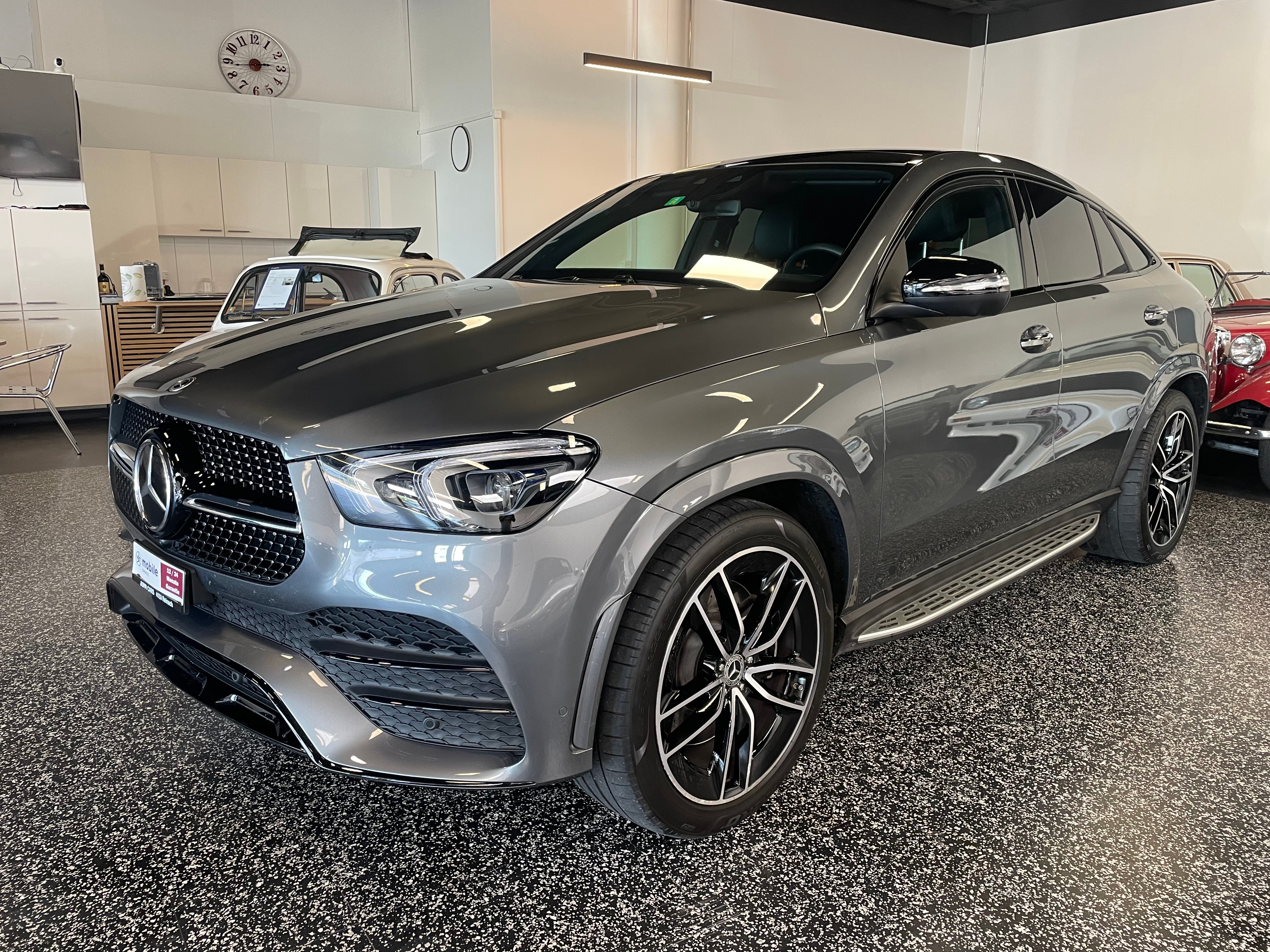 MERCEDES-BENZ GLE Coupé 400 d 4Matic 9G-Tronic