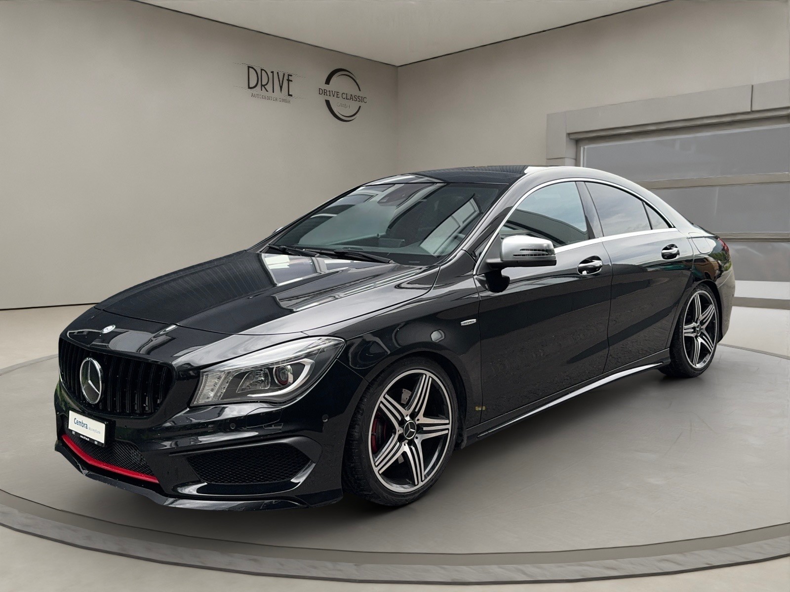 MERCEDES-BENZ CLA 250 Sport 7G-DCT 4Matic