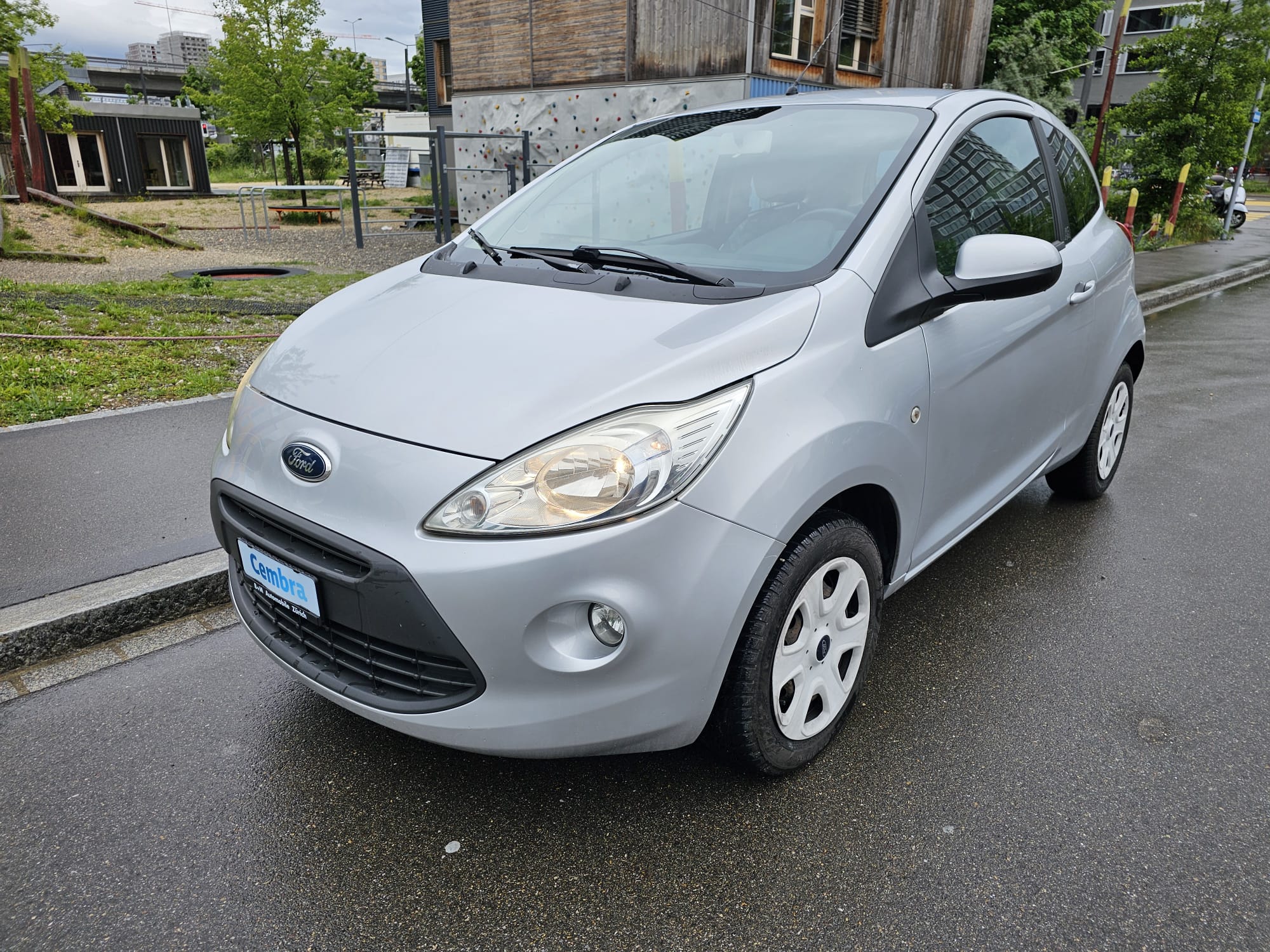 FORD KA 1.25 Trend