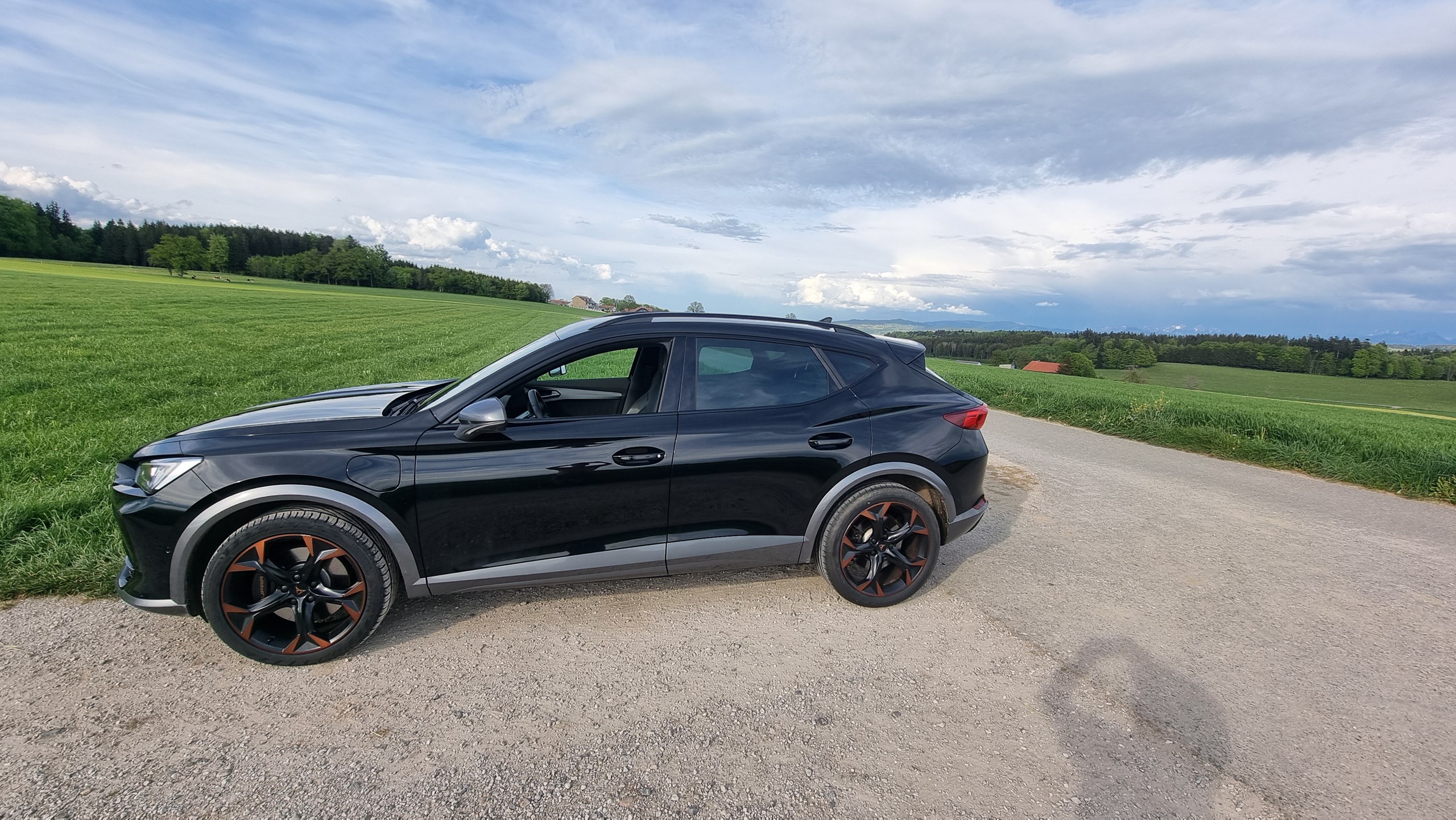 CUPRA Formentor 1.4 e-HYBRID pHEV VZ DSG