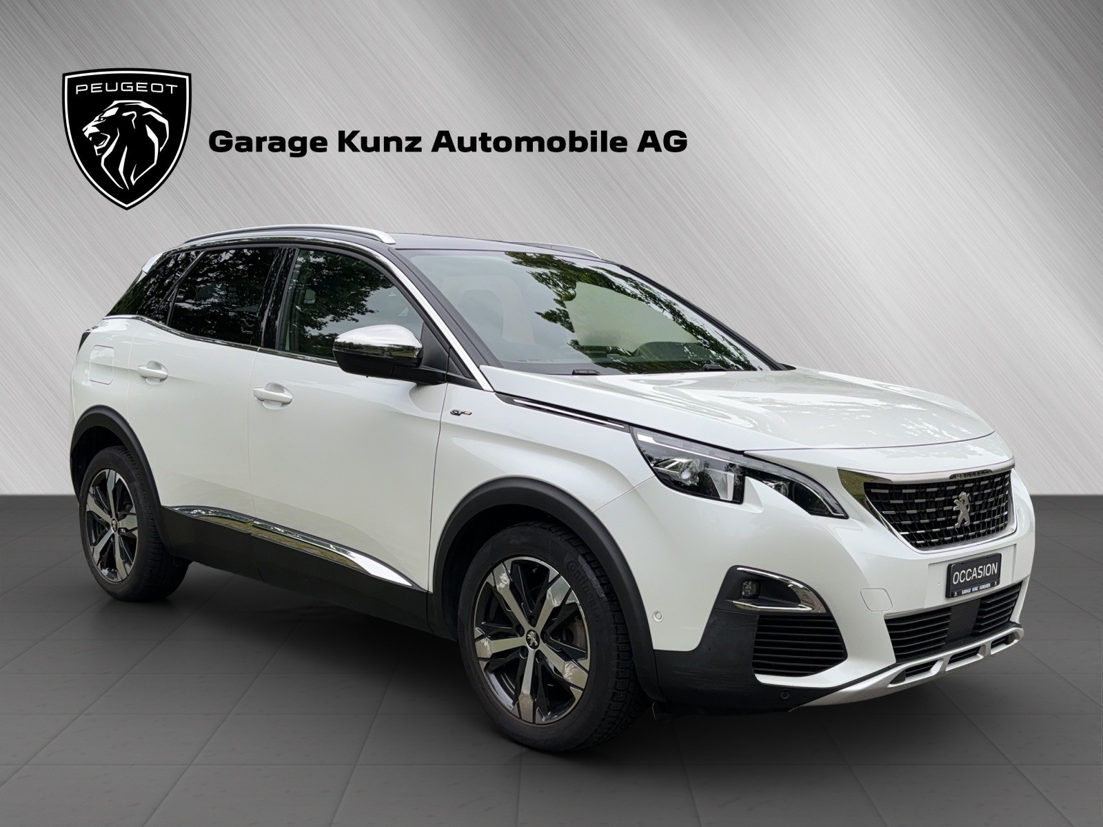 PEUGEOT 3008 2.0 BlueHDi GT EAT