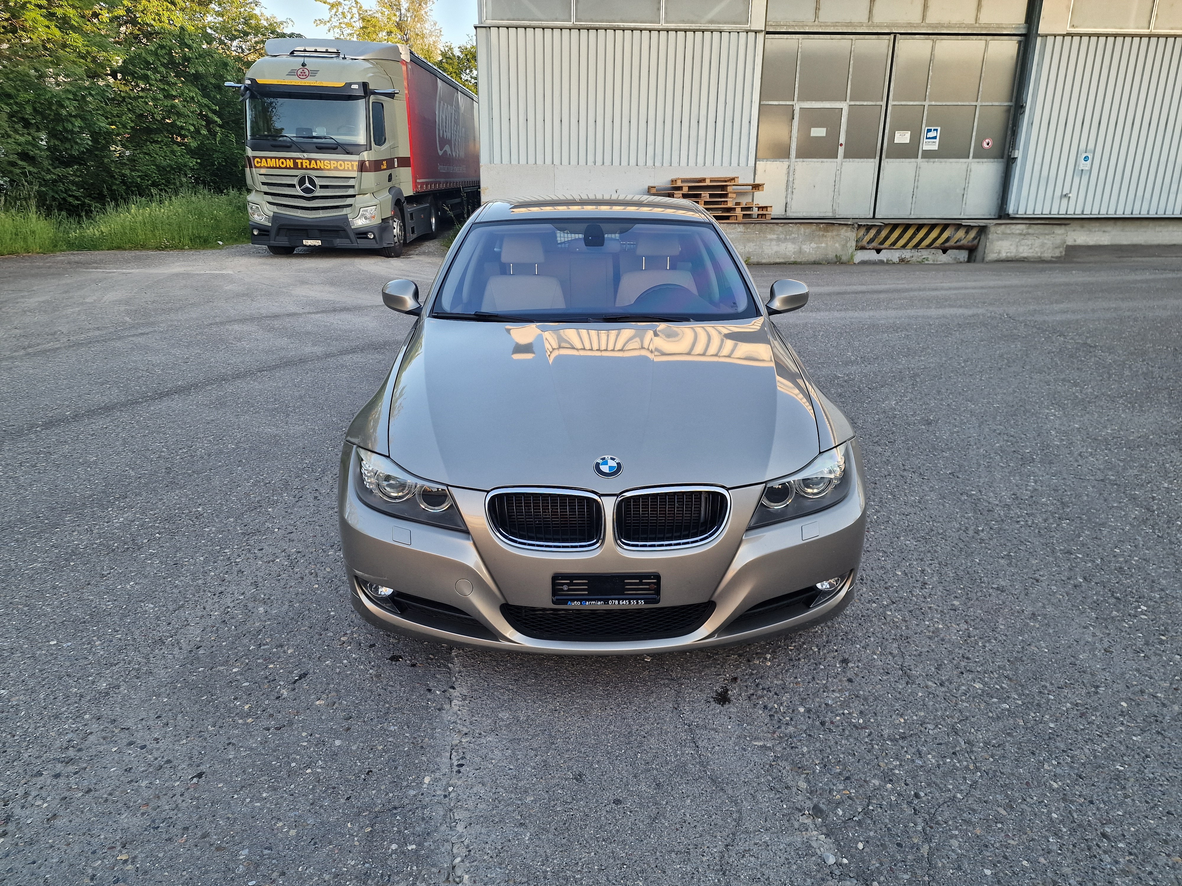 BMW 320d xDrive Touring Steptronic