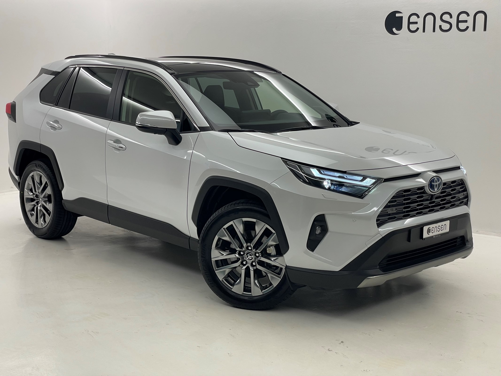 TOYOTA RAV-4 Hybrid 2.5 Premium AWD-i