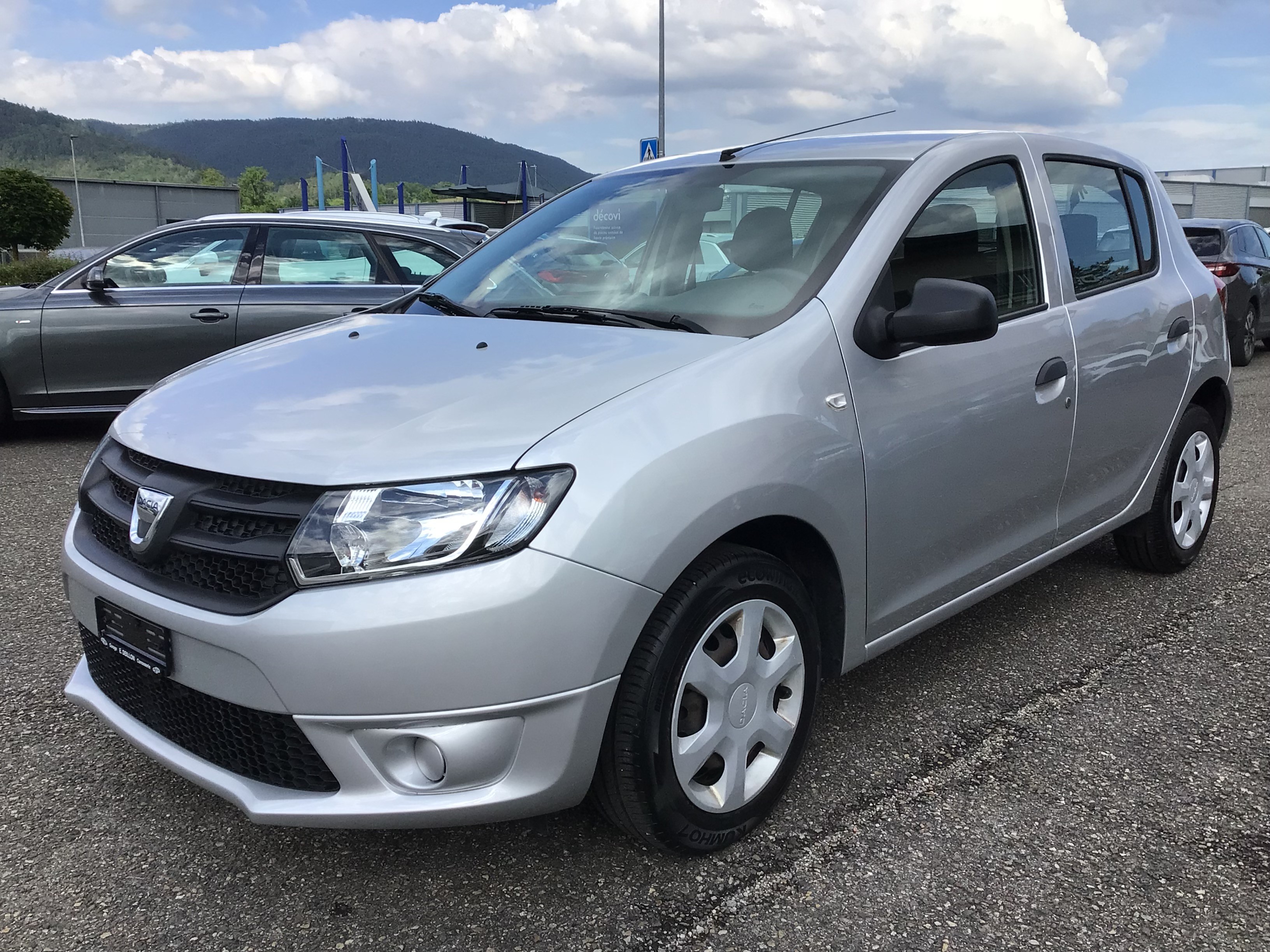 DACIA Sandero 1.2 Ambiance