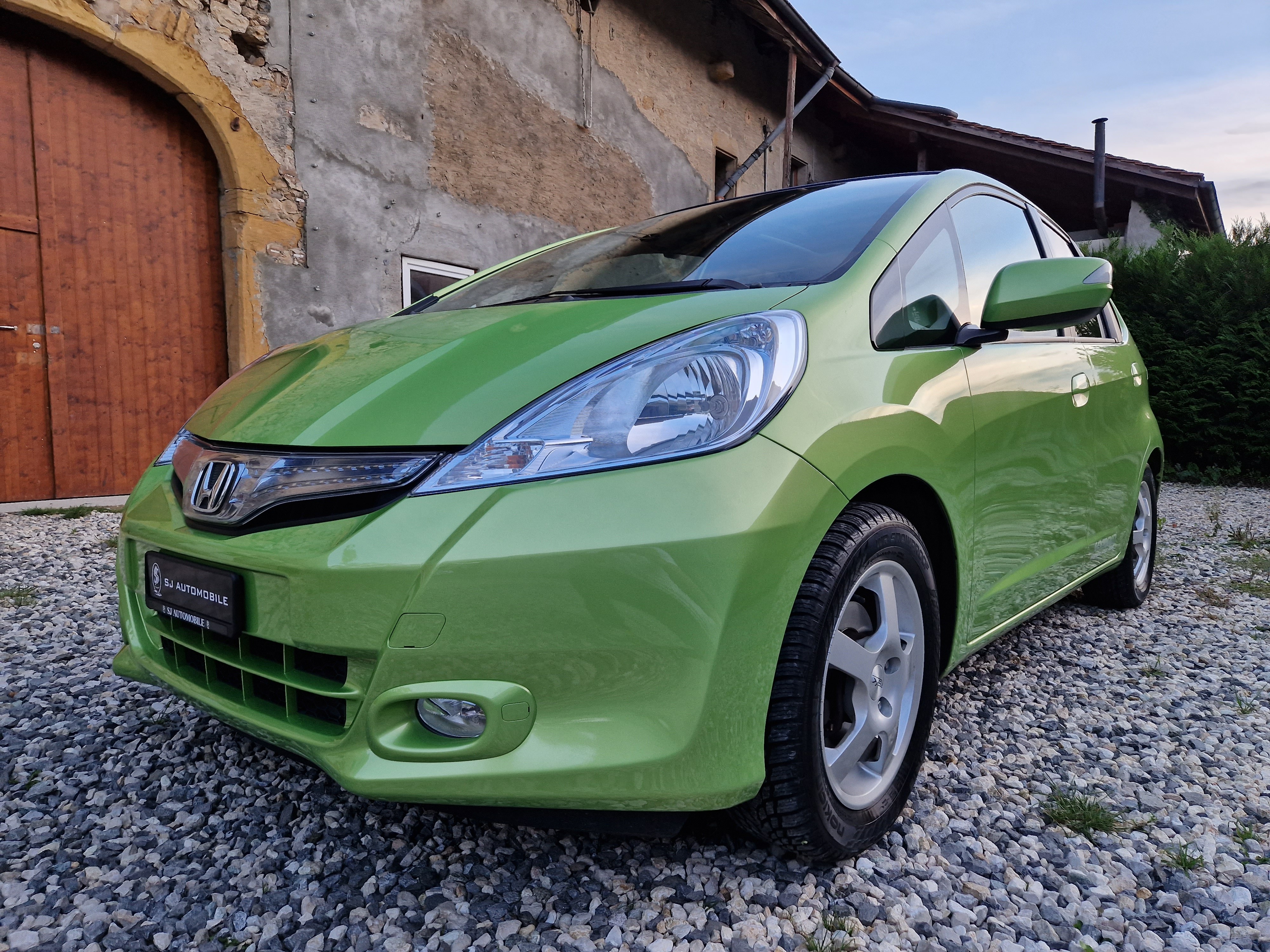 HONDA Jazz 1.3i Hybrid Comfort CVT