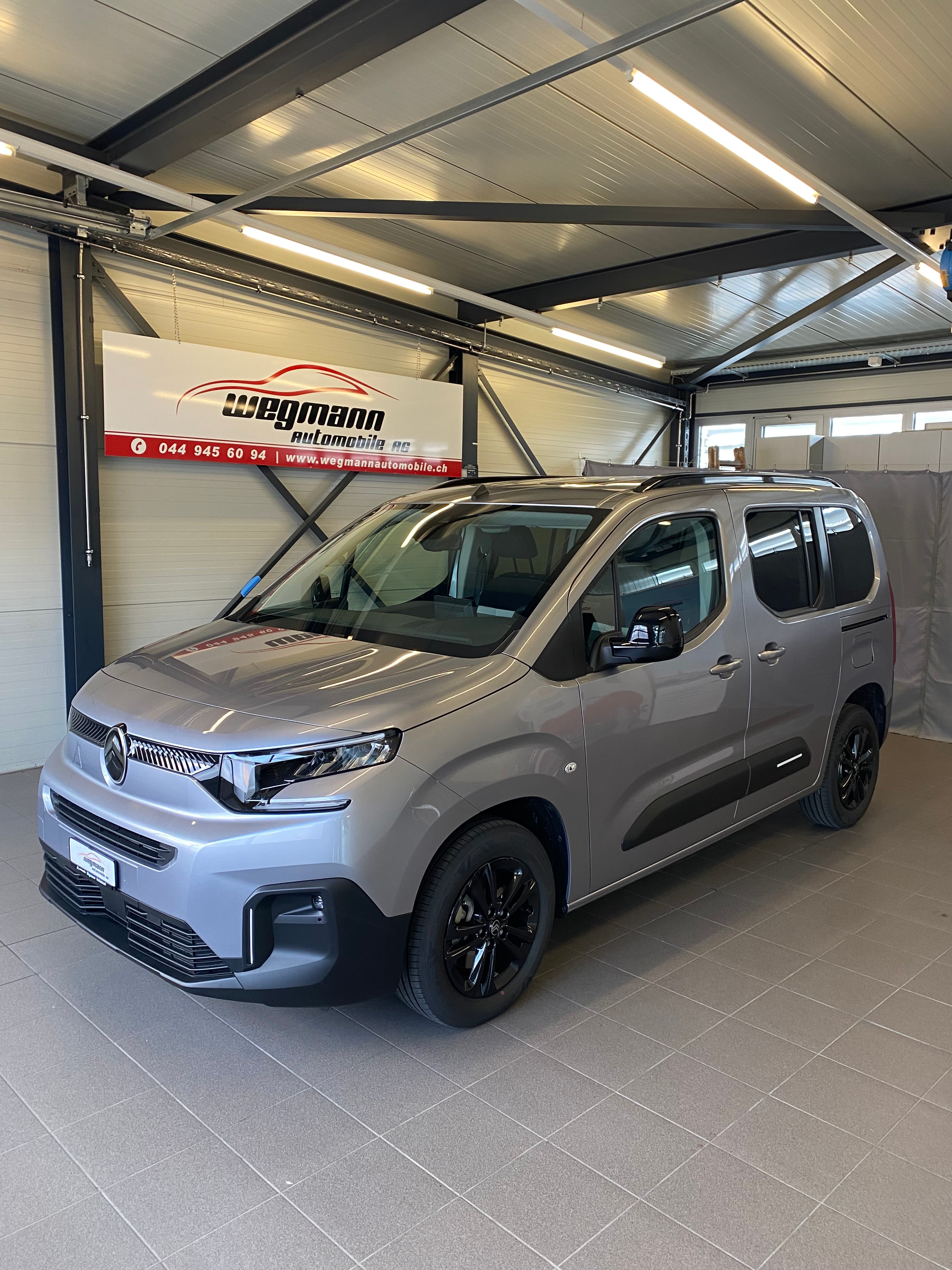 CITROEN Berlingo 1.5 BlueHDi Max EAT8