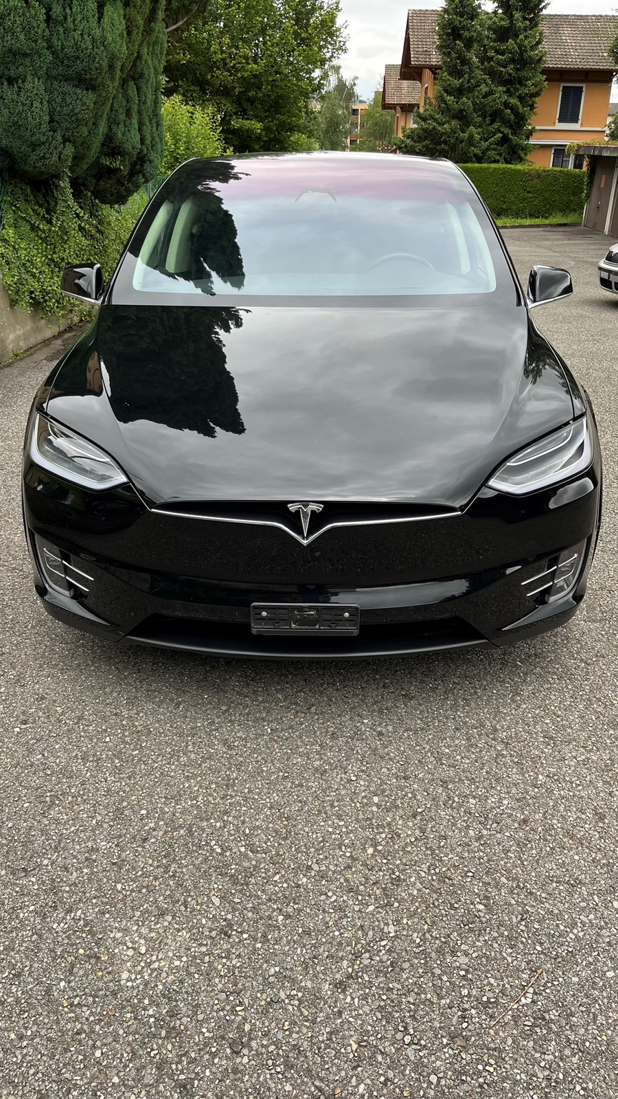 TESLA Model X 100 D