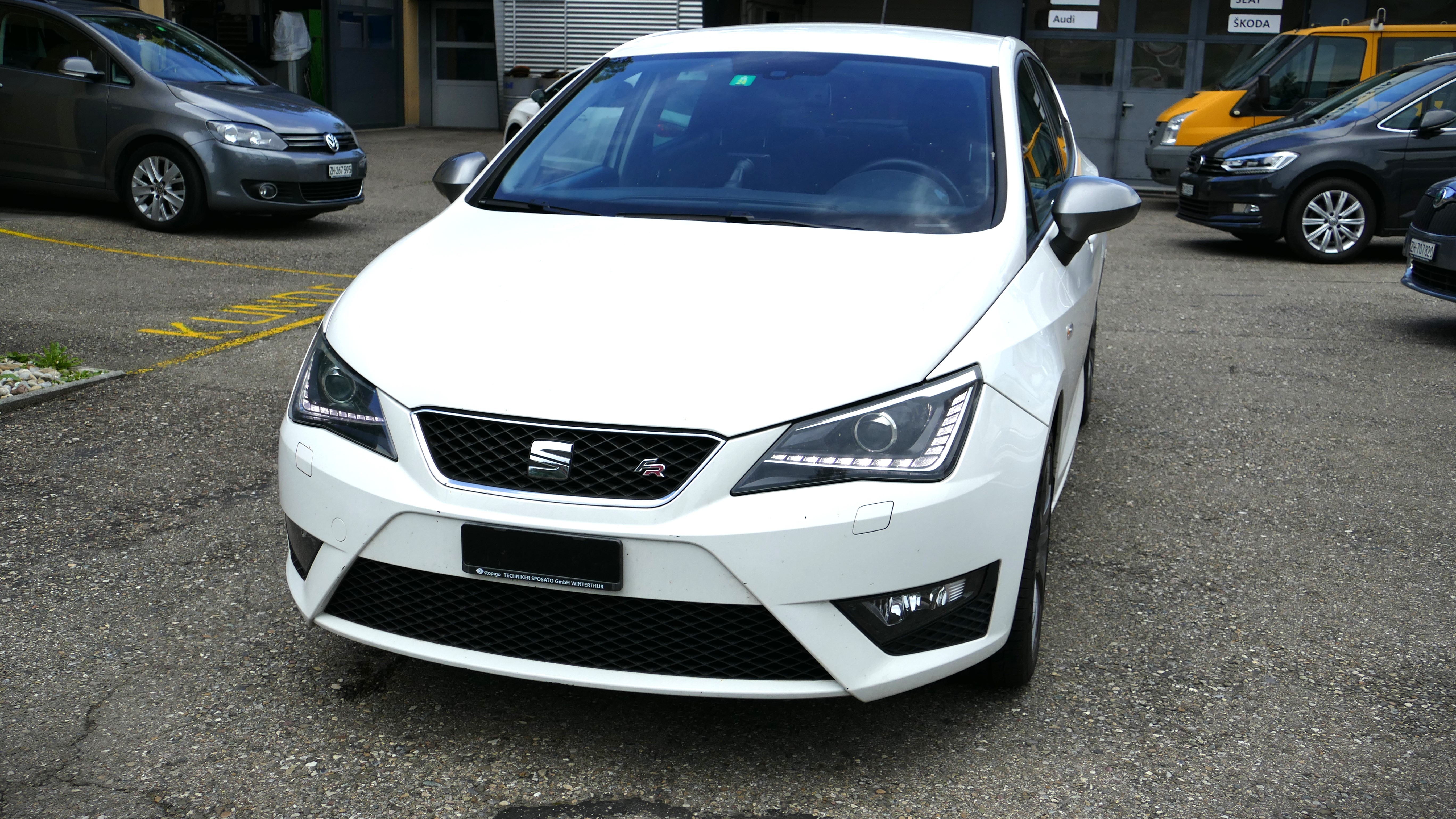 SEAT Ibiza 1.6 TDI Style