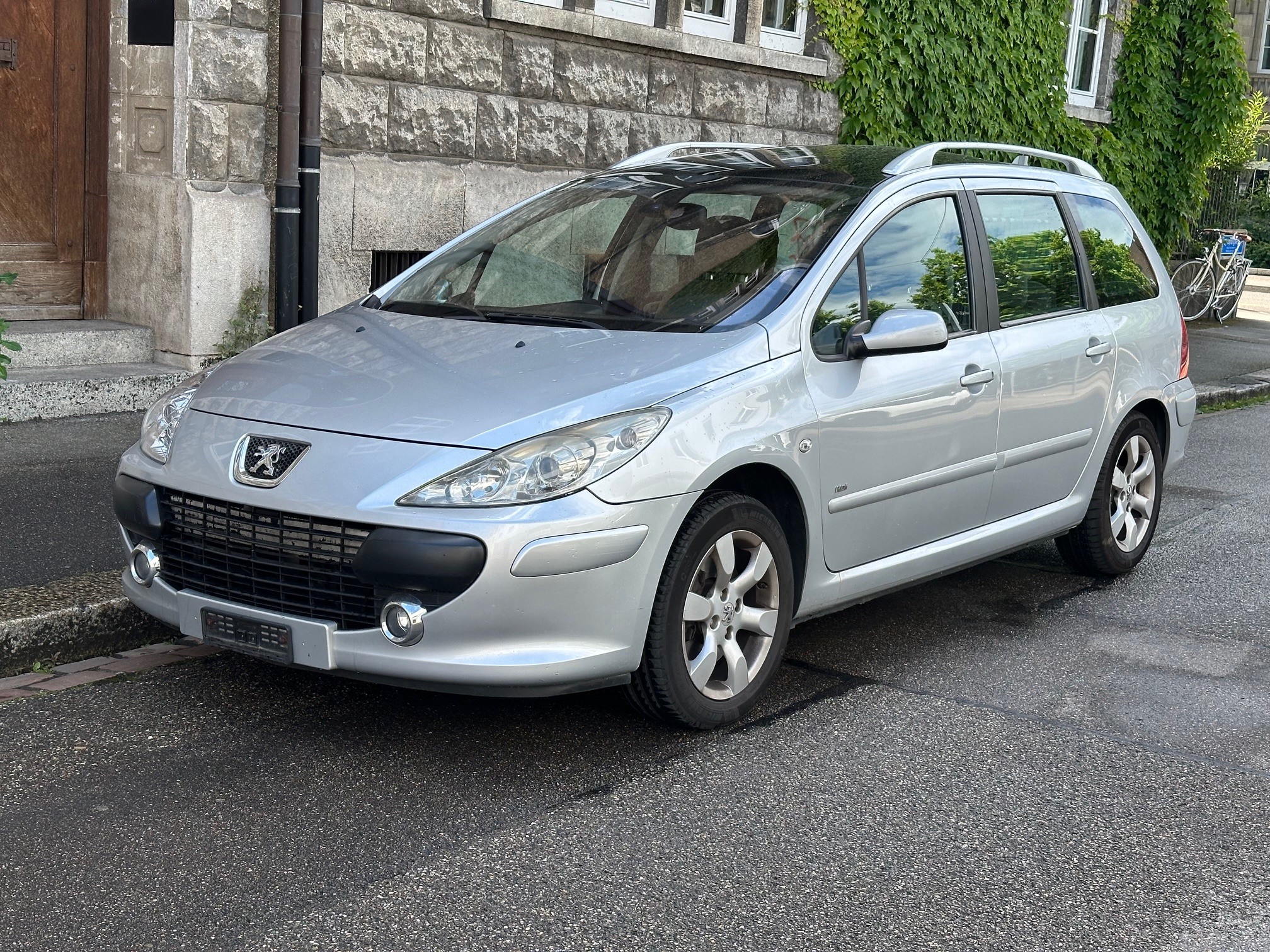 PEUGEOT 307 SW 2.0 HDI Premium