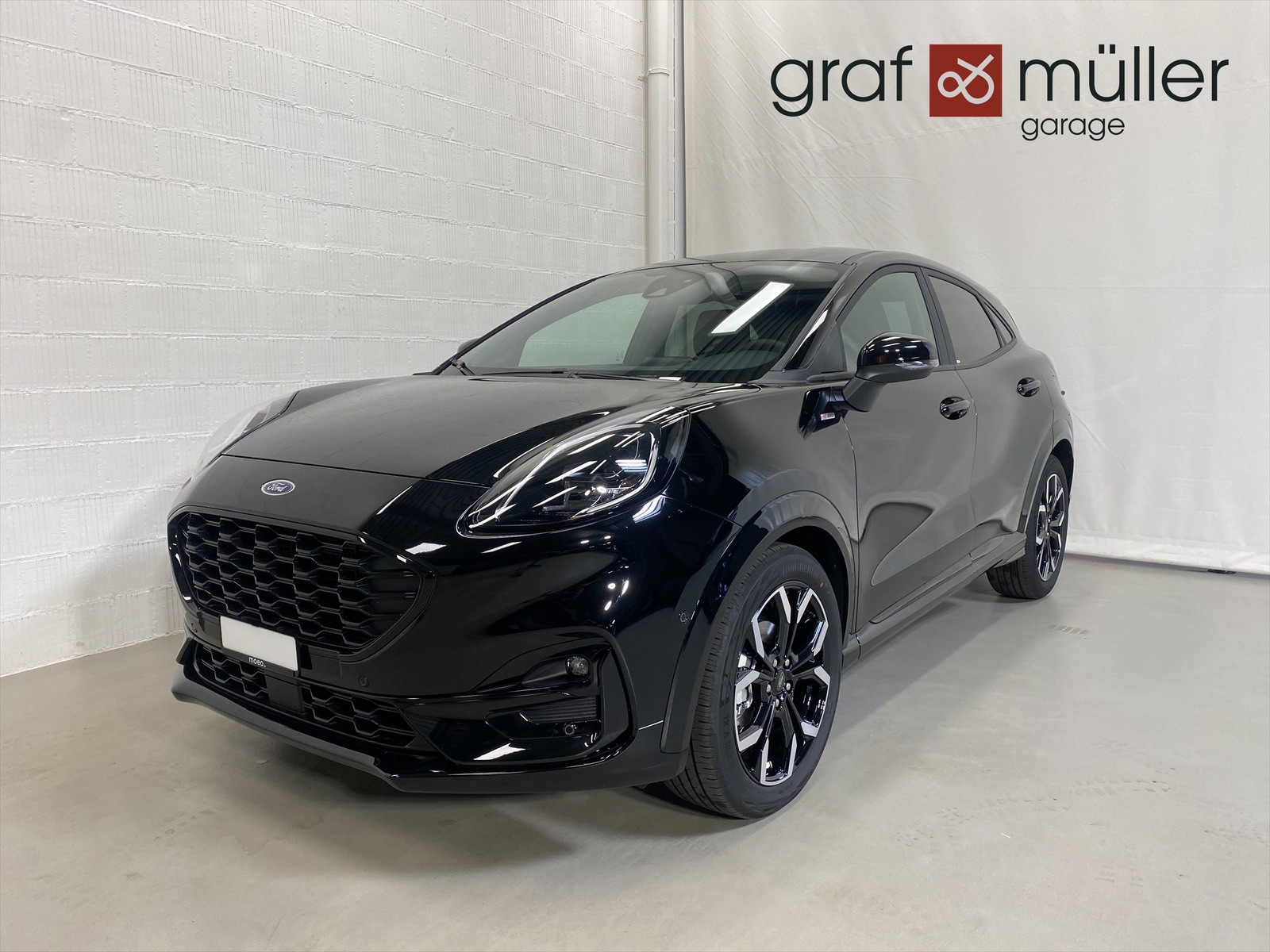 FORD Puma 1.0 MHEV ST-Line X Automat