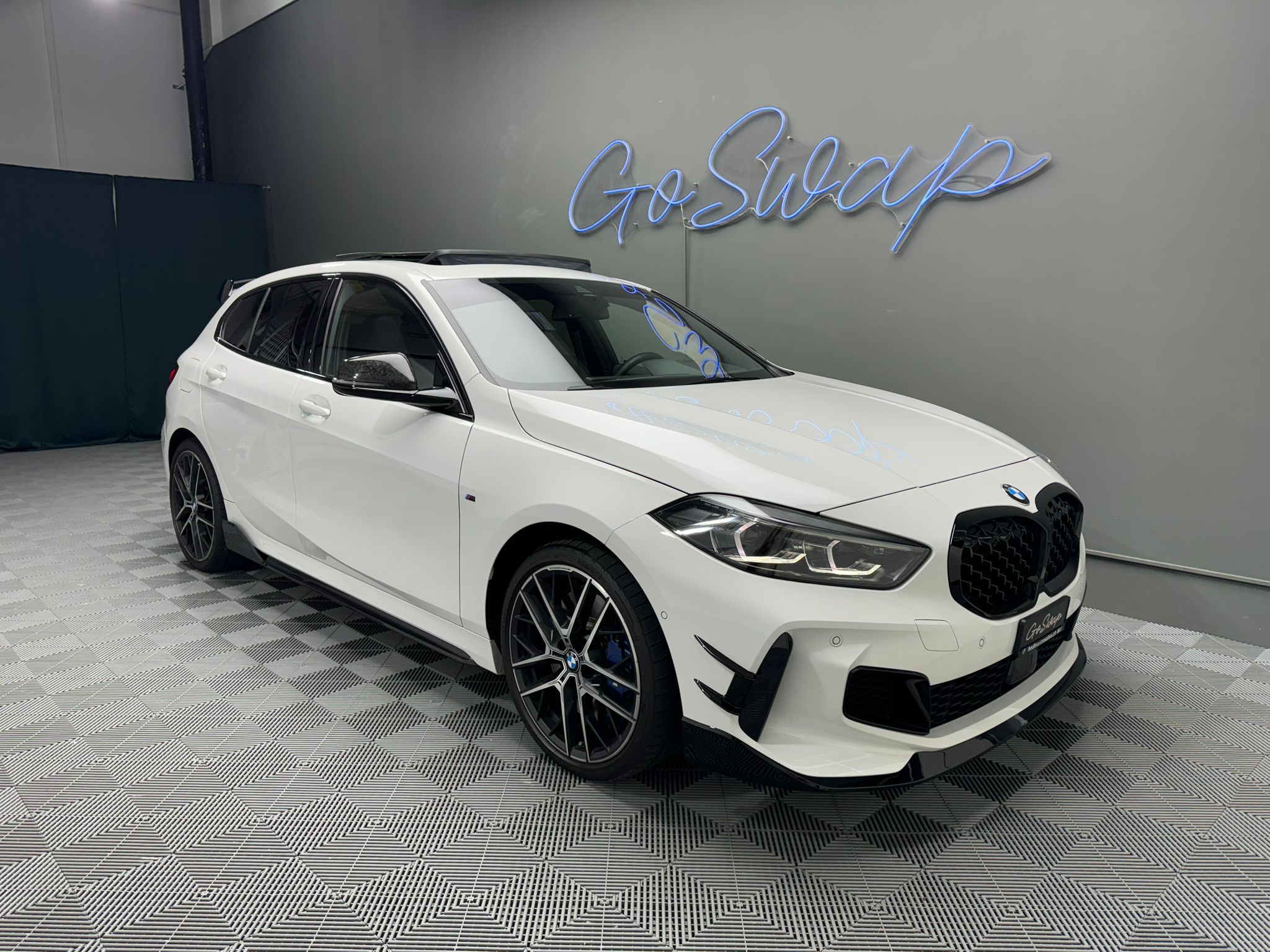 BMW M135i xDrive M Sport Pro Steptronic