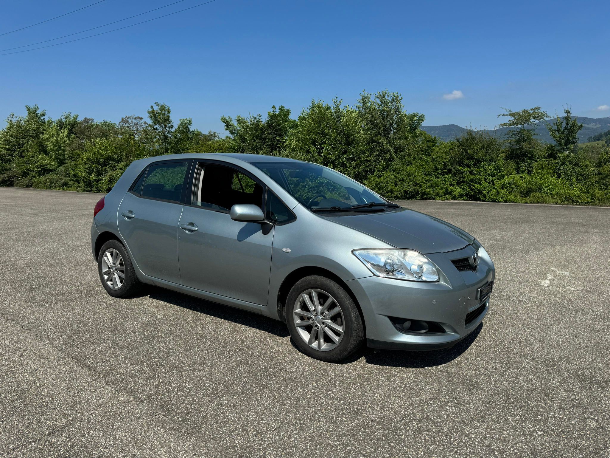 TOYOTA Auris 1.6 Linea Sol MultiMode