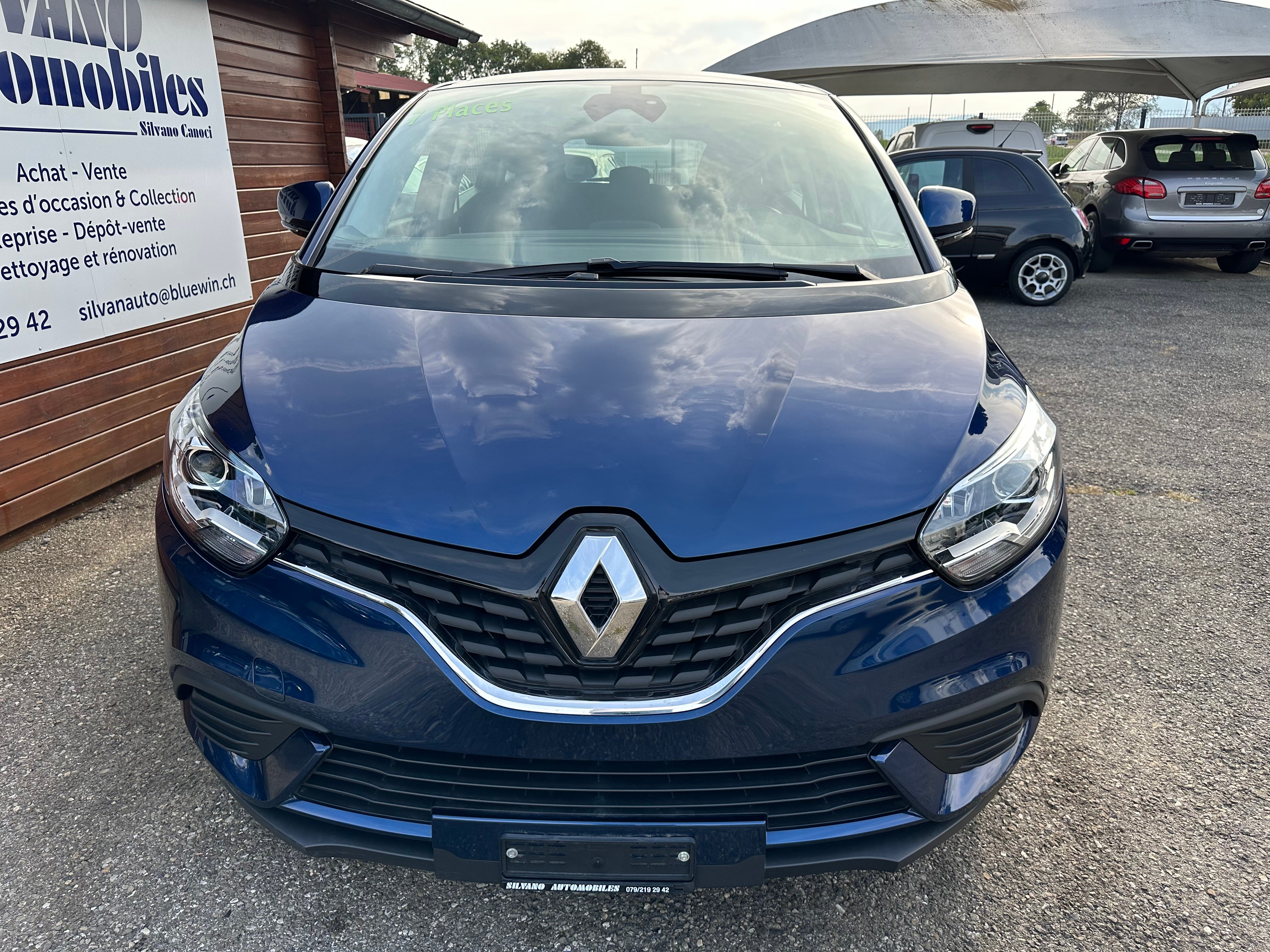 RENAULT SCENIC