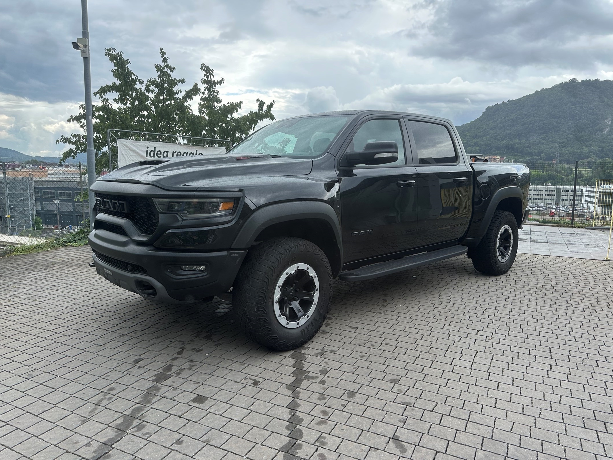 DODGE Ram TRX