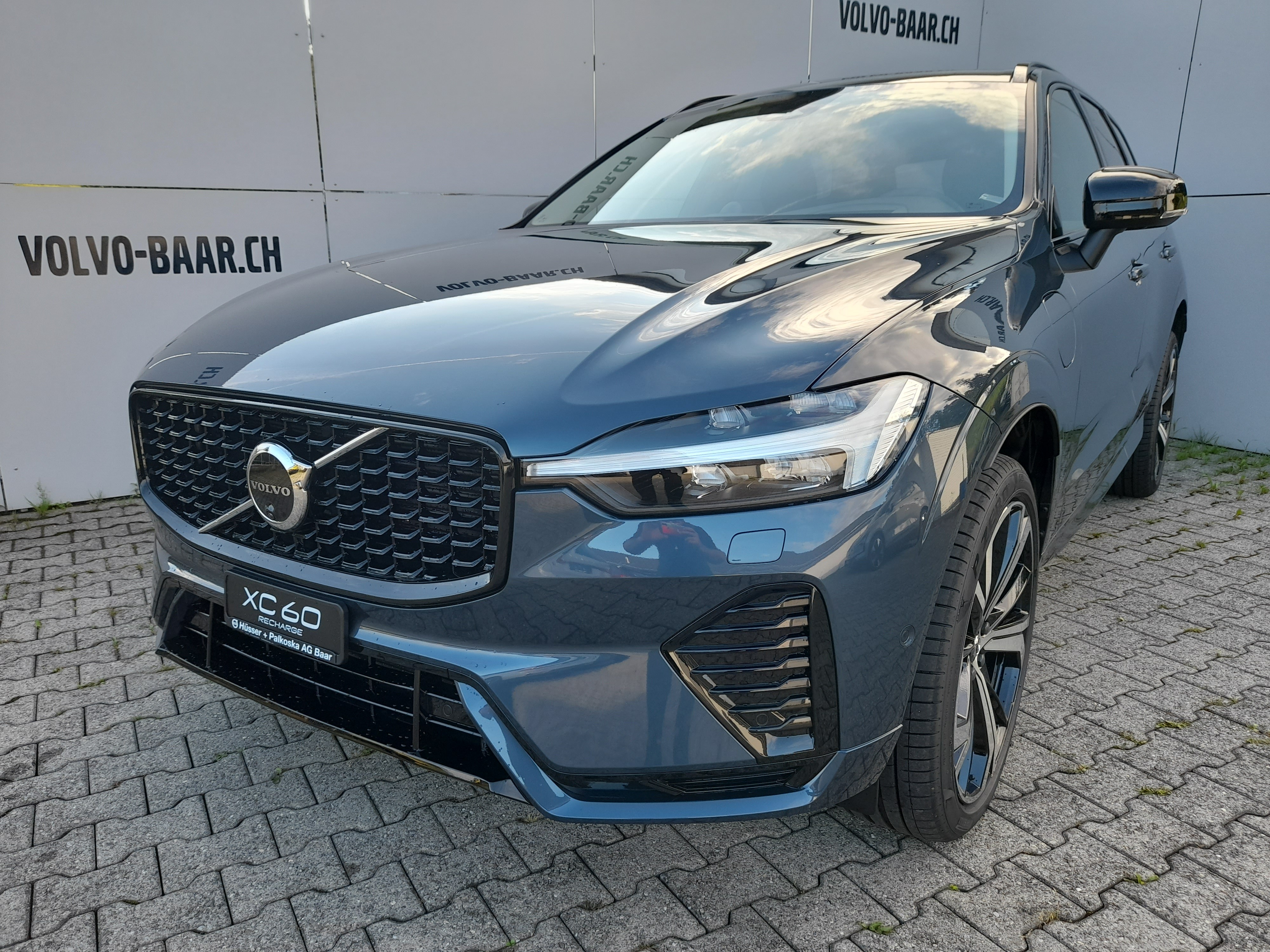 VOLVO XC60 2.0 T8 TE XCLUSIVE Ultra Dark eAWD