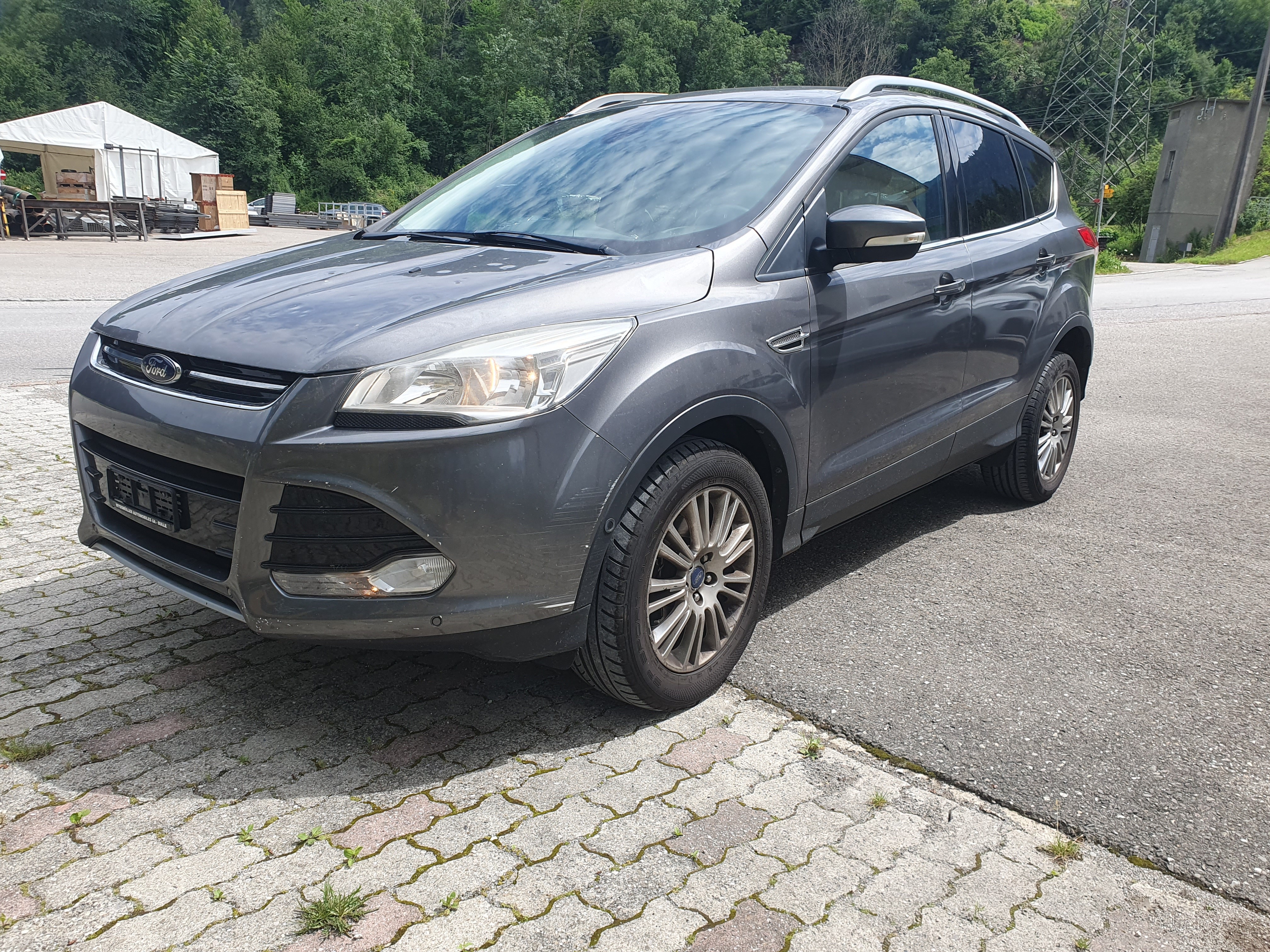 FORD Kuga 1.6 SCTi Titanium 2WD