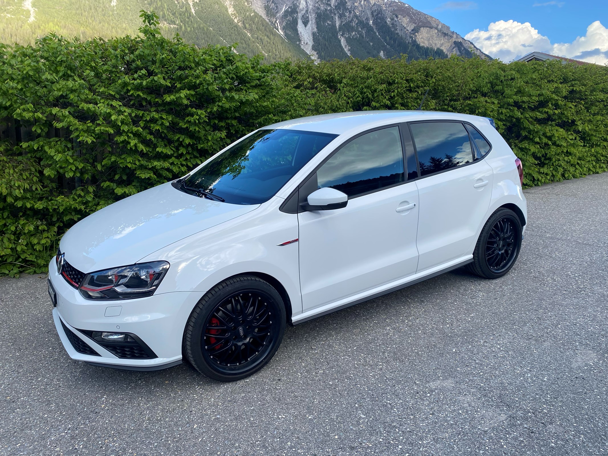 VW Polo 1.8 TSI GTI