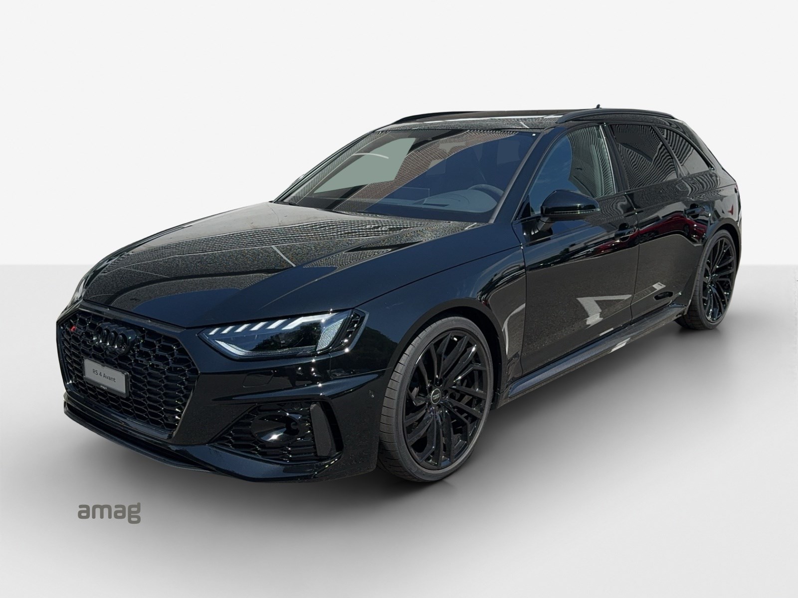 AUDI RS4 Avant quattro tiptronic