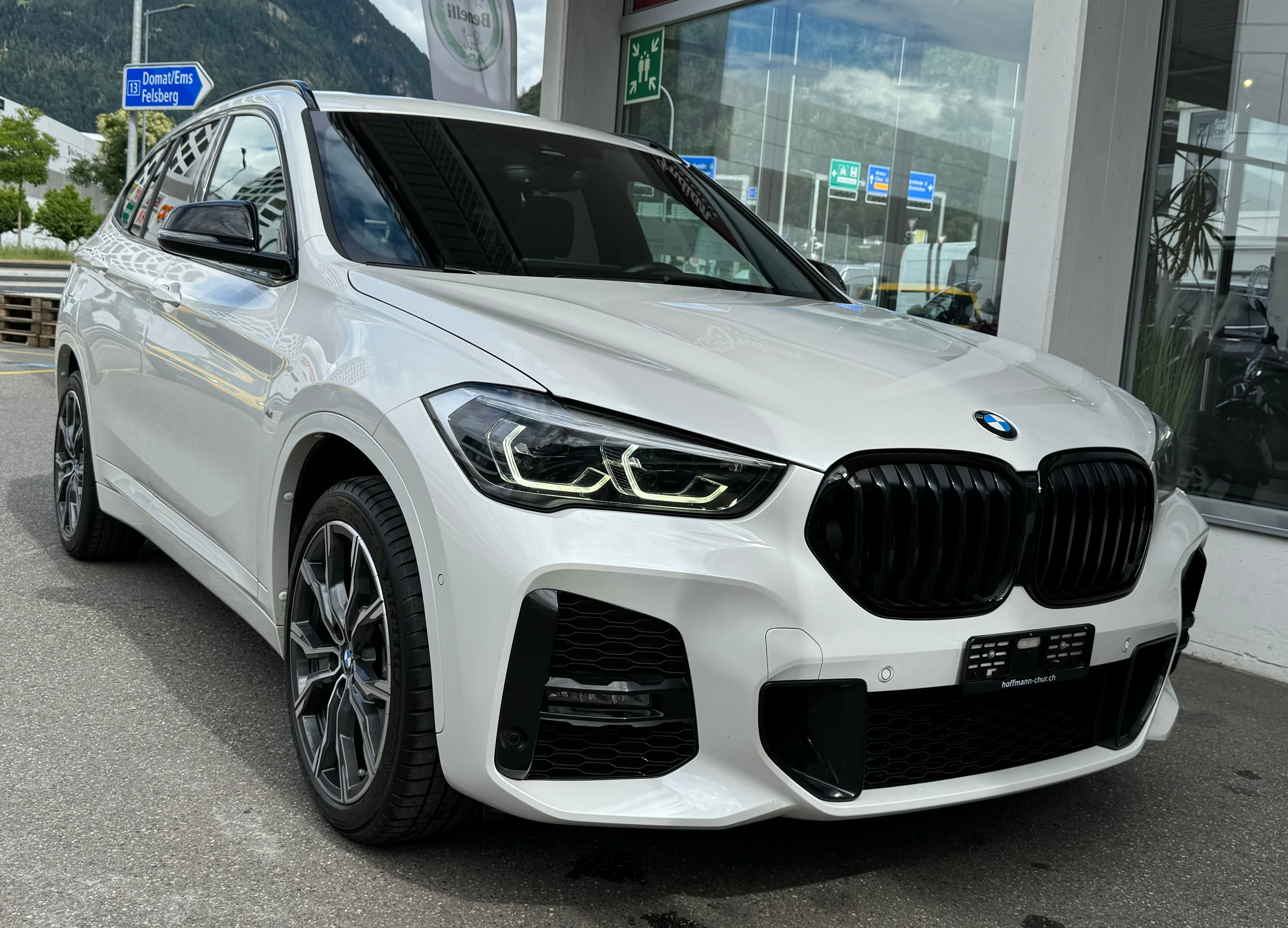 BMW X1 xDrive 25d M Sport Steptronic