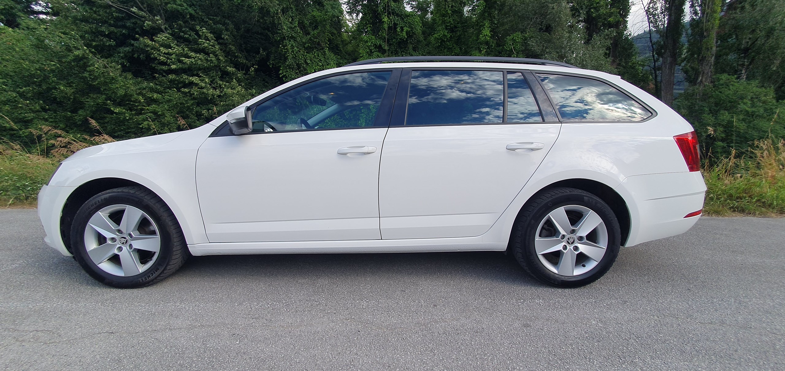 SKODA Octavia Combi 2.0 TSI Ambition 4x4 DSG