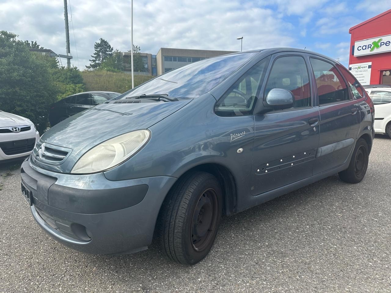 CITROEN Xsara Picasso 1.6i (X)