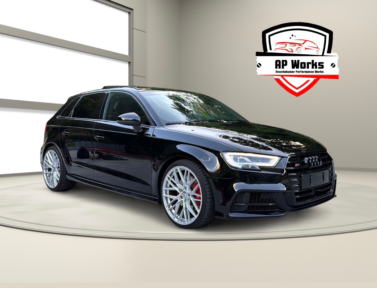 AUDI S3 Sportback 2.0 TFSI quattro