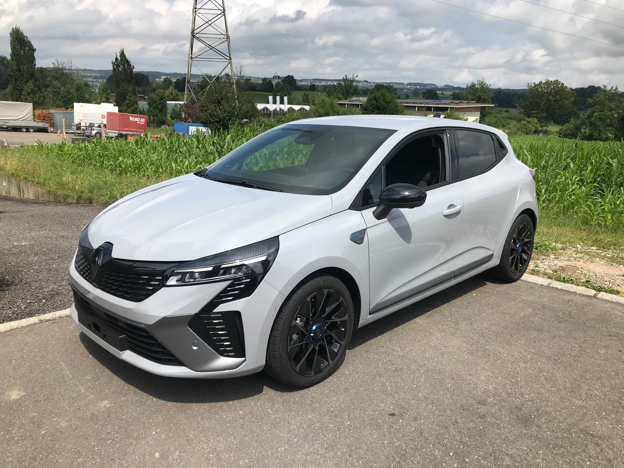 RENAULT Clio 1.6 E-Tech Esprit Alpine