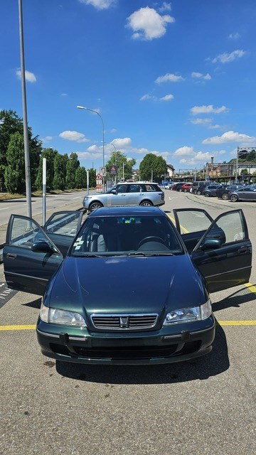 HONDA ACCORD 2.2i