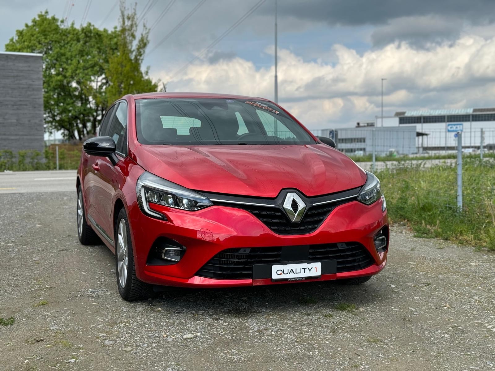 RENAULT Clio 1.0 Intens