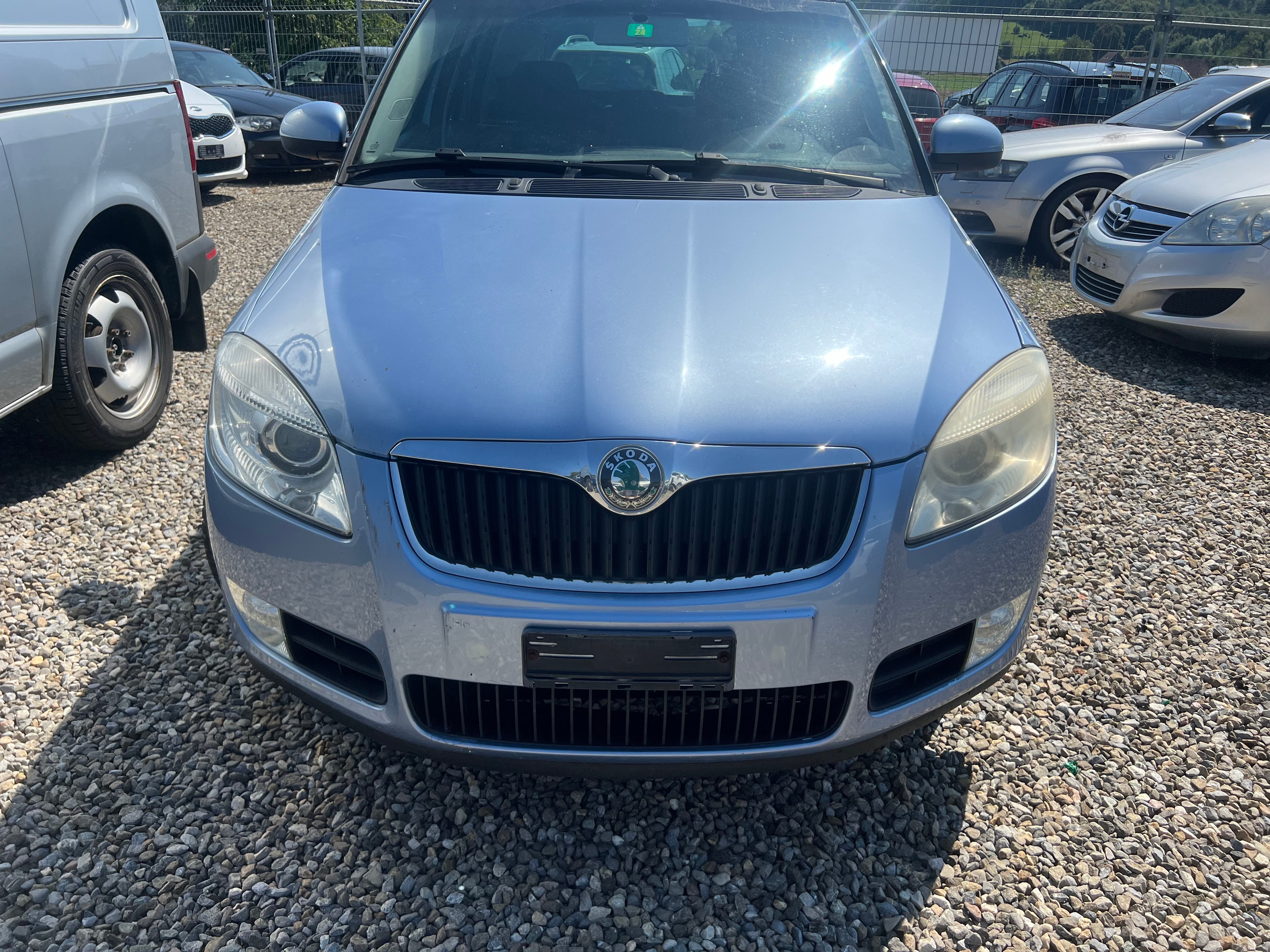 SKODA Roomster 1.9 TDI Style